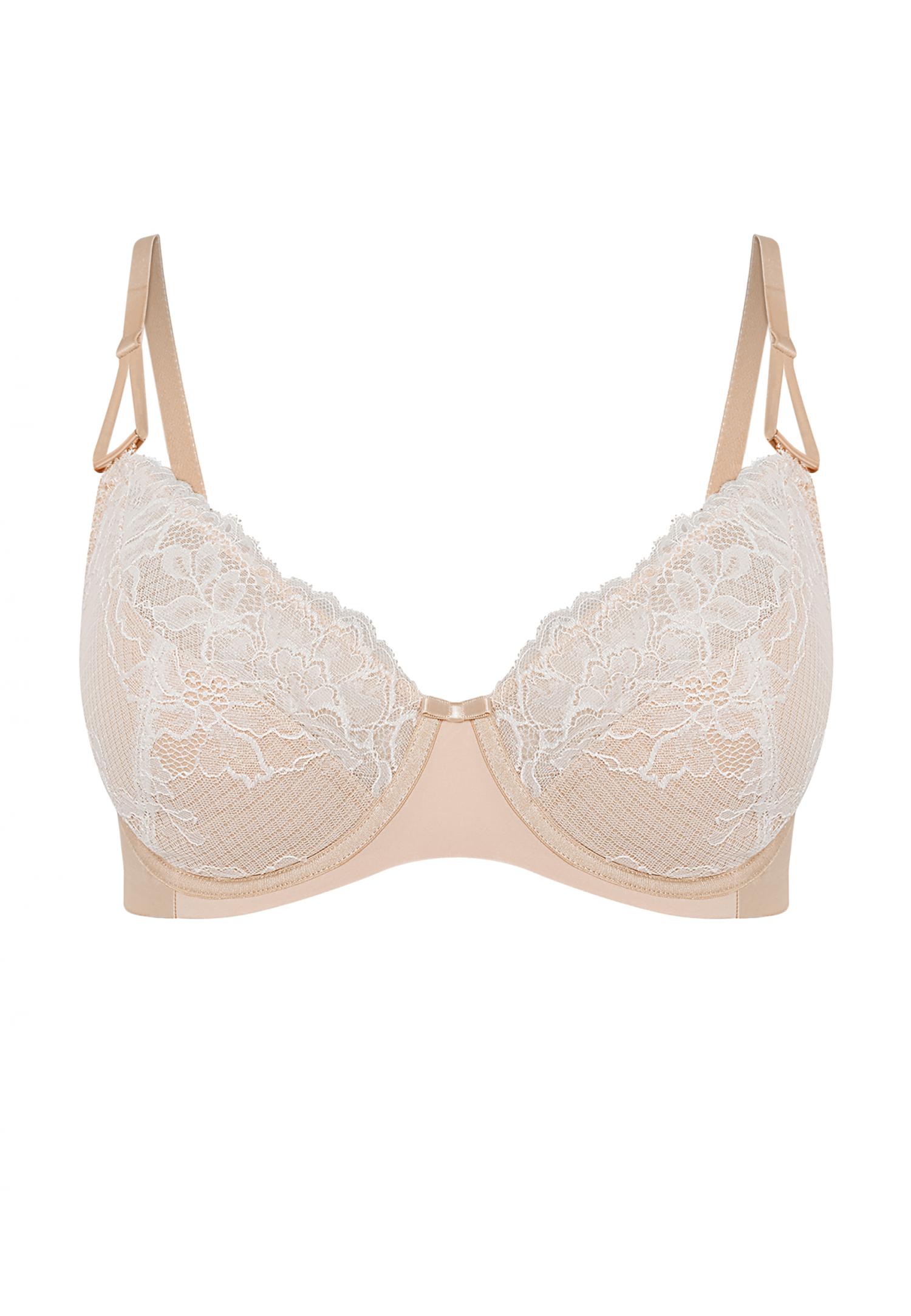 Бюстгальтер с формованной чашкой S25-0312-12-DCH-LY Marc & André