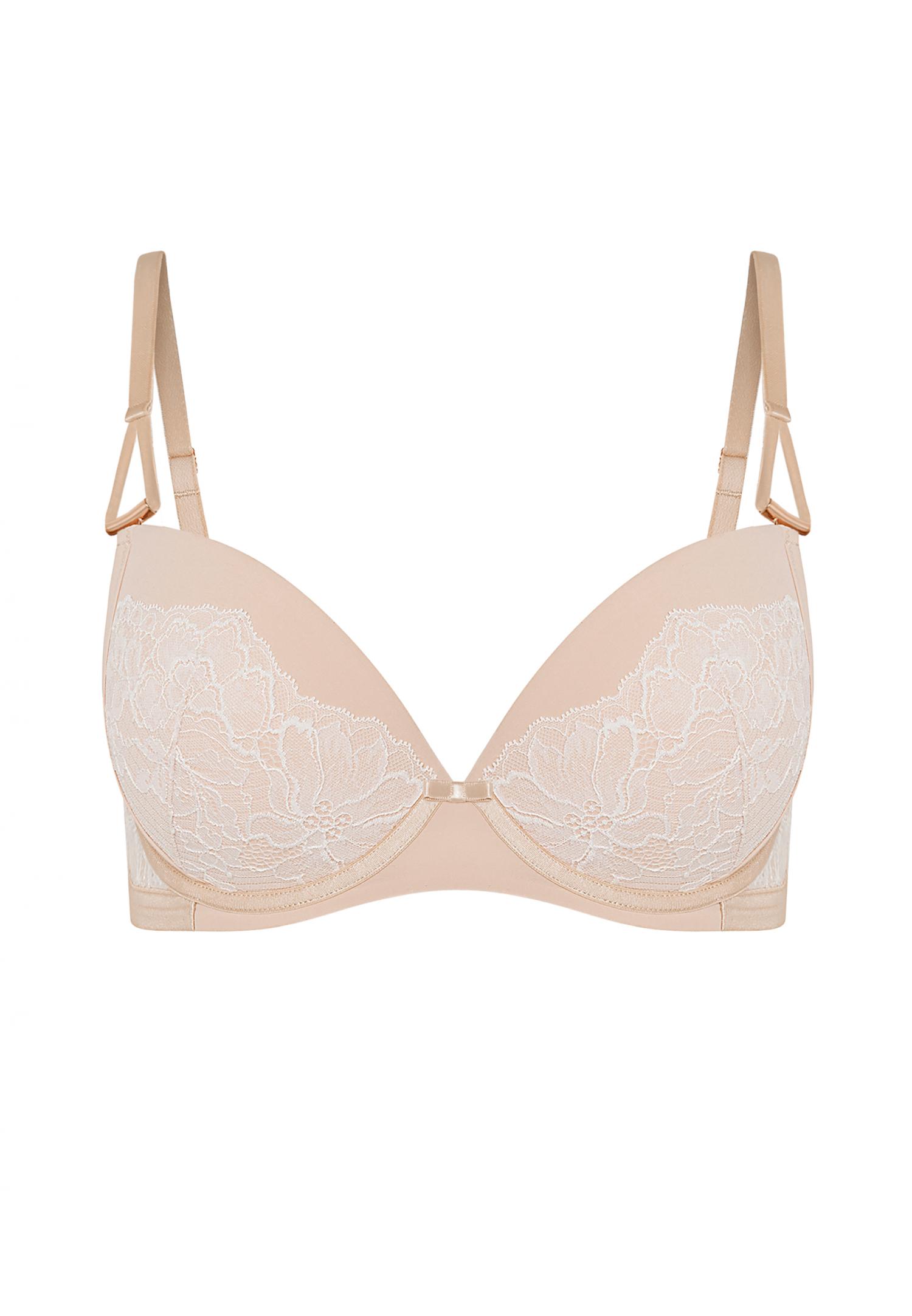 Бюстгальтер пуш-ап на косточках S25-0316-16-DCM-LY Marc & André