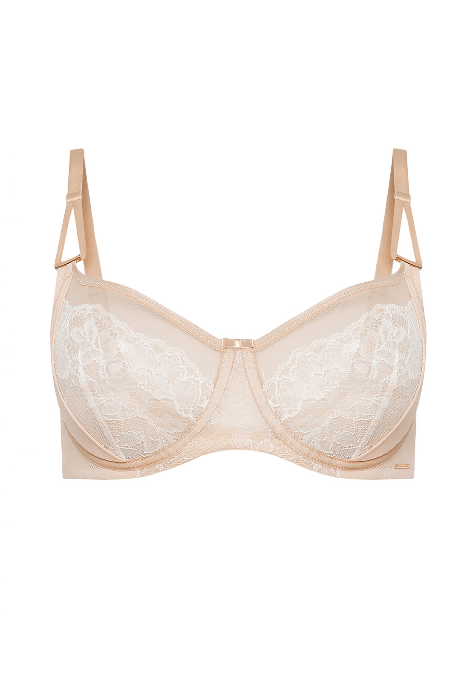 Бюстгальтер с мягкой чашкой на косточках S25-0351-12-FCS-LY Marc & André