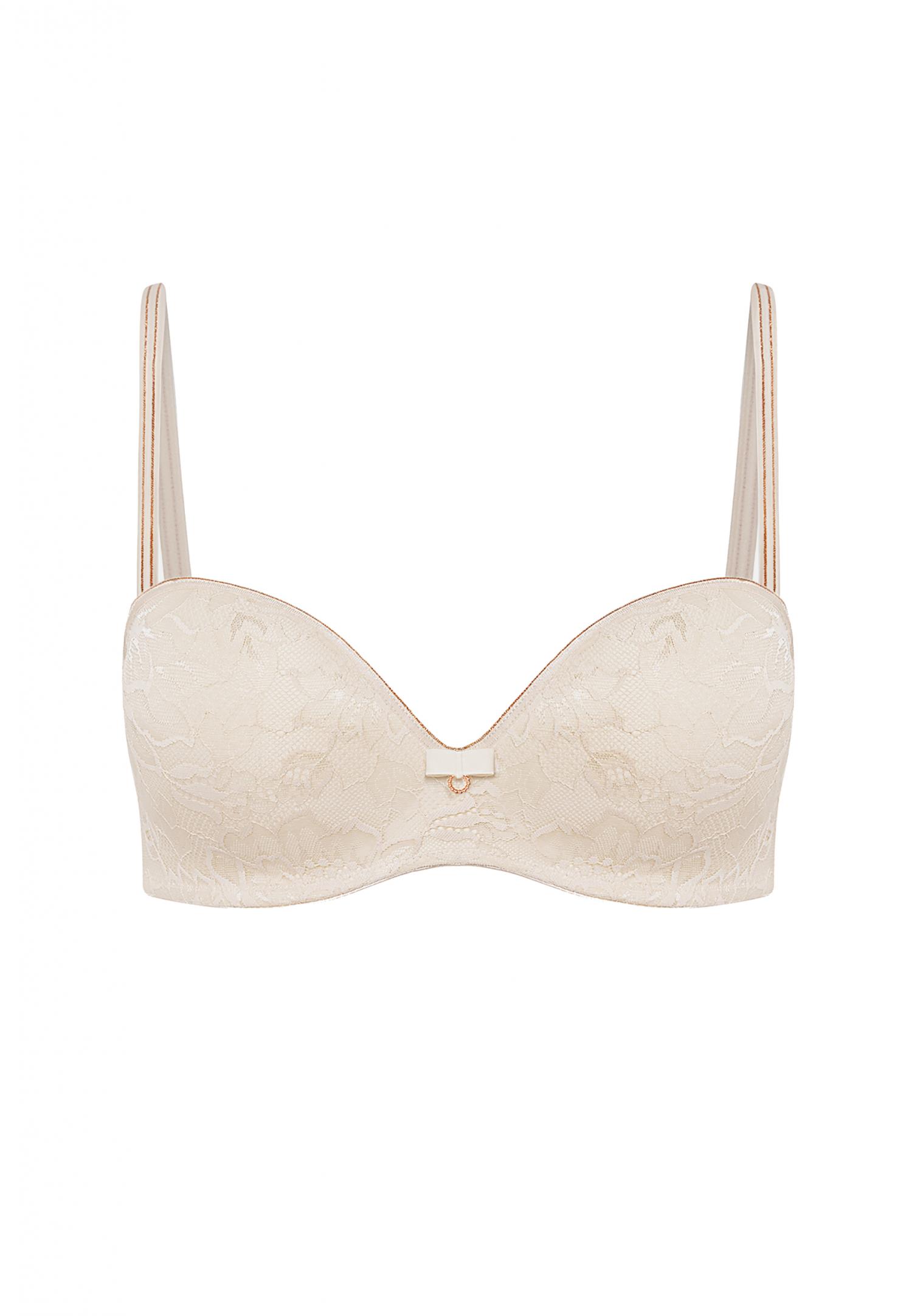 Бюстгальтер балконет с супер пуш-ап S25-0413-06-BNM-LY Marc & André