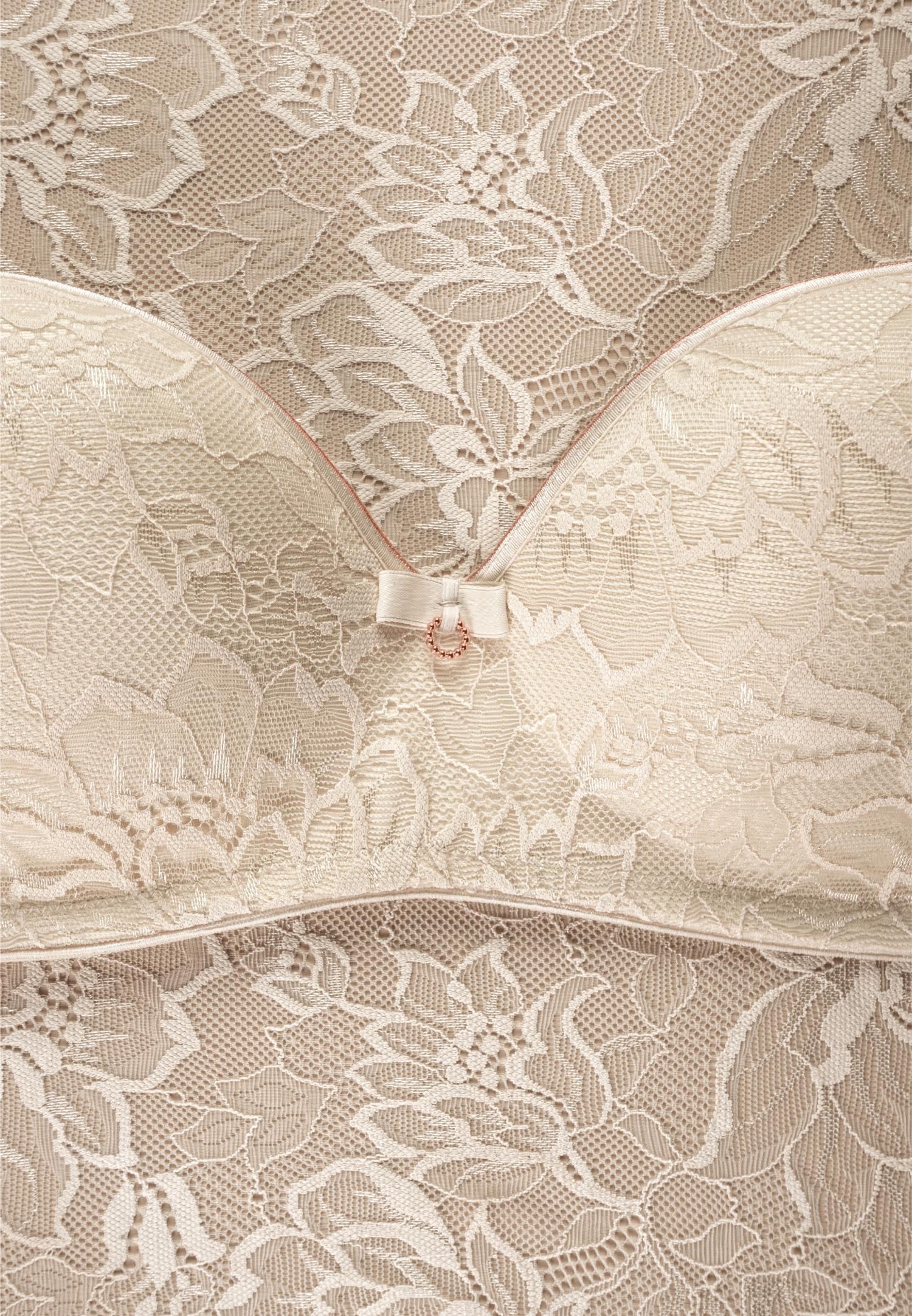 Бюстгальтер балконет с супер пуш-ап S25-0413-06-BNM-LY Marc & André