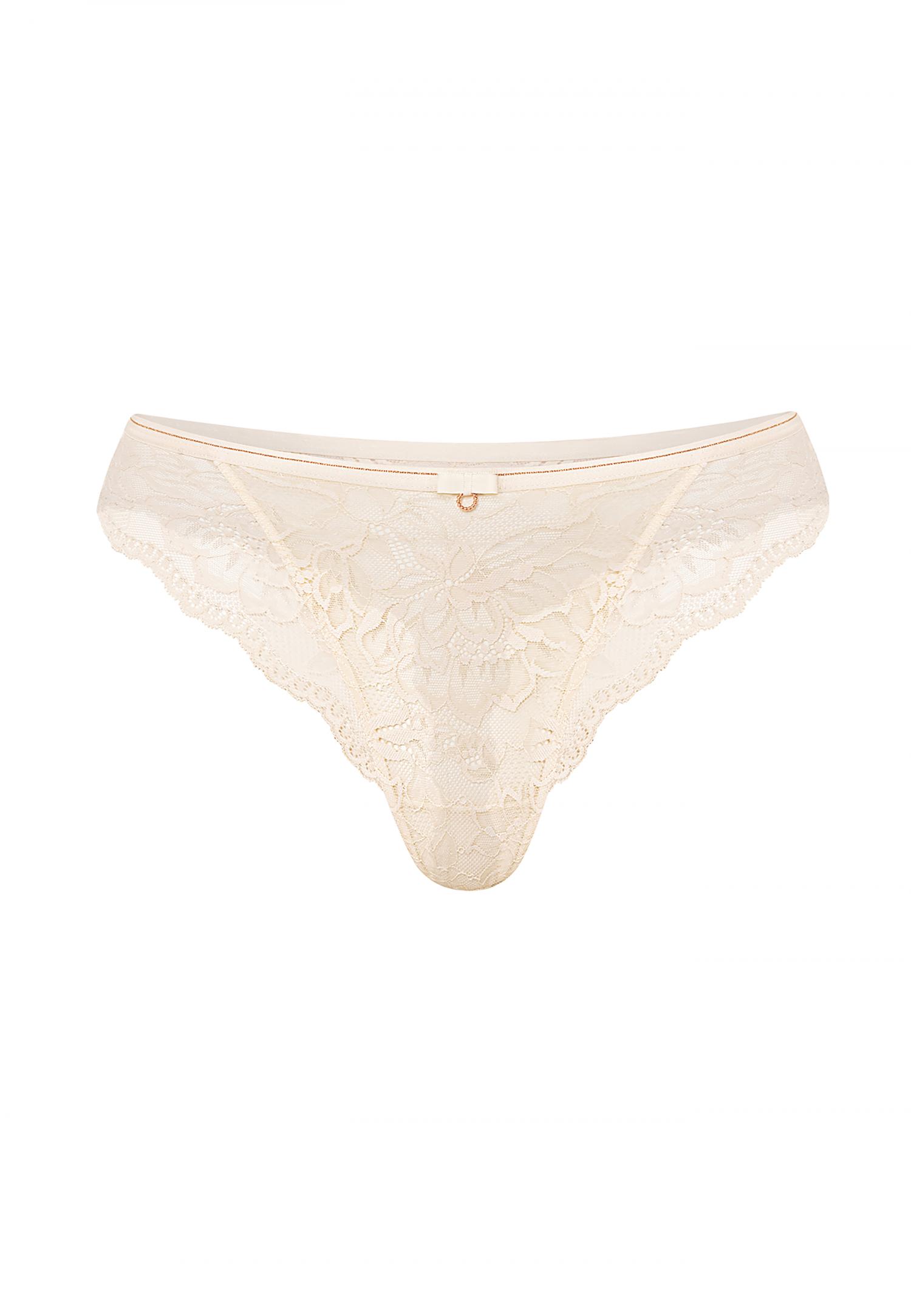 Трусы стринги из кружева S25-0491-O2-STL-LZ Marc & André