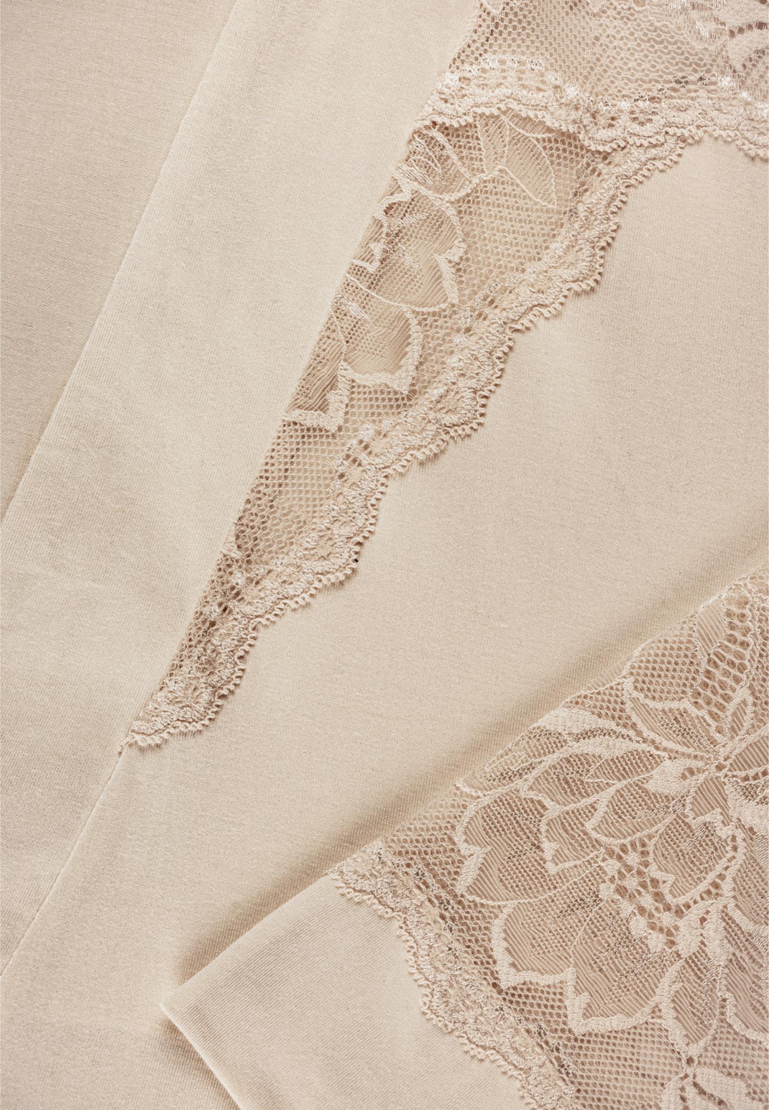 Халат женский из вискозы S25-04VI101-S Marc & André