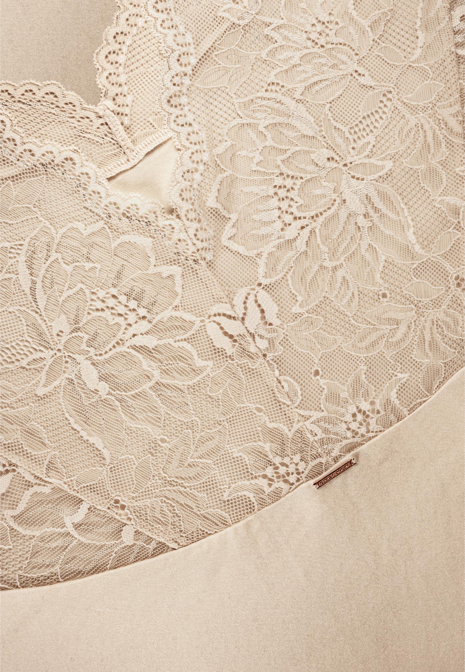 Топ из вискозы на тонких бретелях S25-04VI115 Marc & André