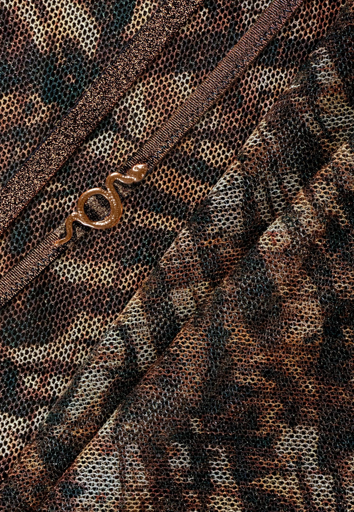 Бюстгальтер полукорсет с мягкой чашкой S25-0511-10-DCS-LH Marc & André