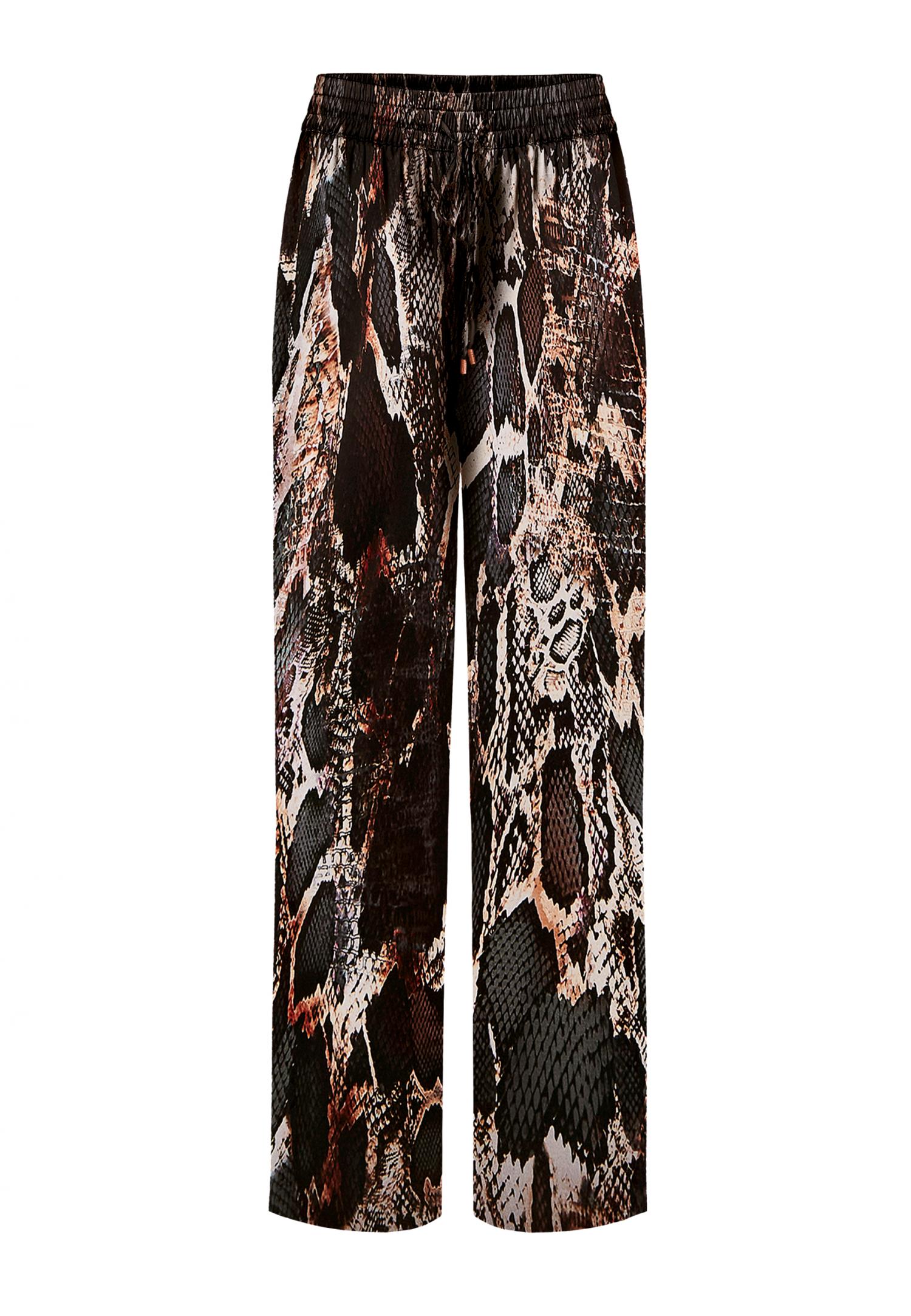 Брюки женские из шелка S25-05SS110 Marc & André