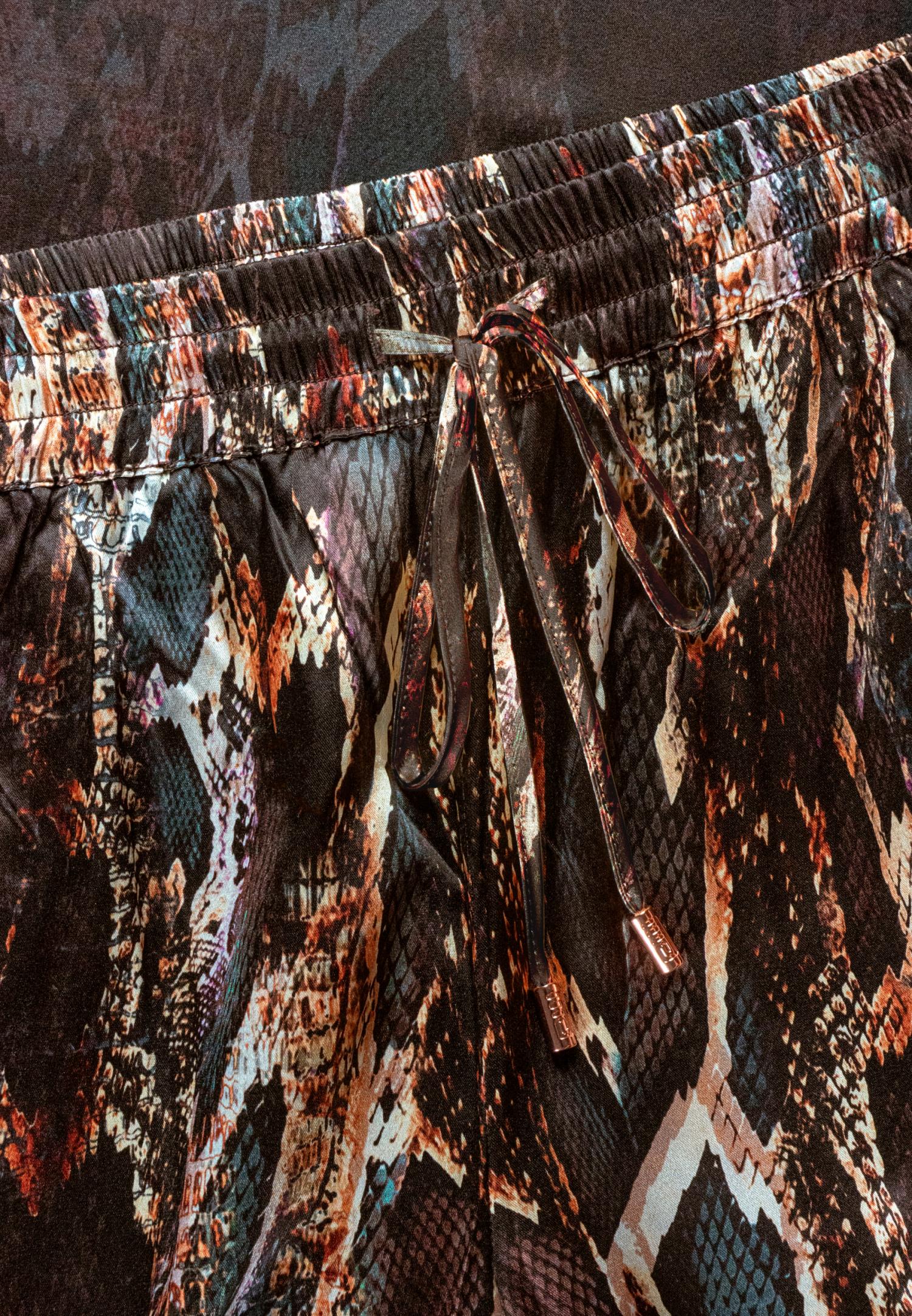 Брюки женские из шелка S25-05SS110 Marc & André