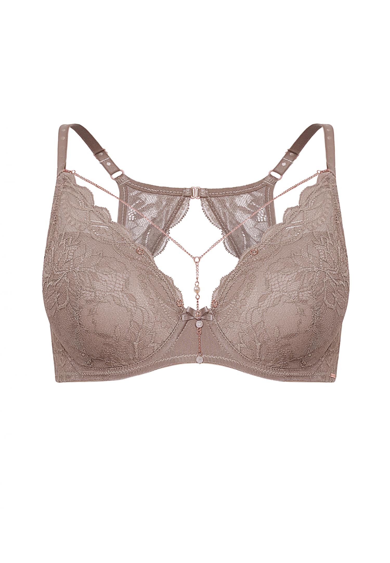 Бюстгальтер с формованной чашкой S25-0612-10-VCH-LY Marc & André