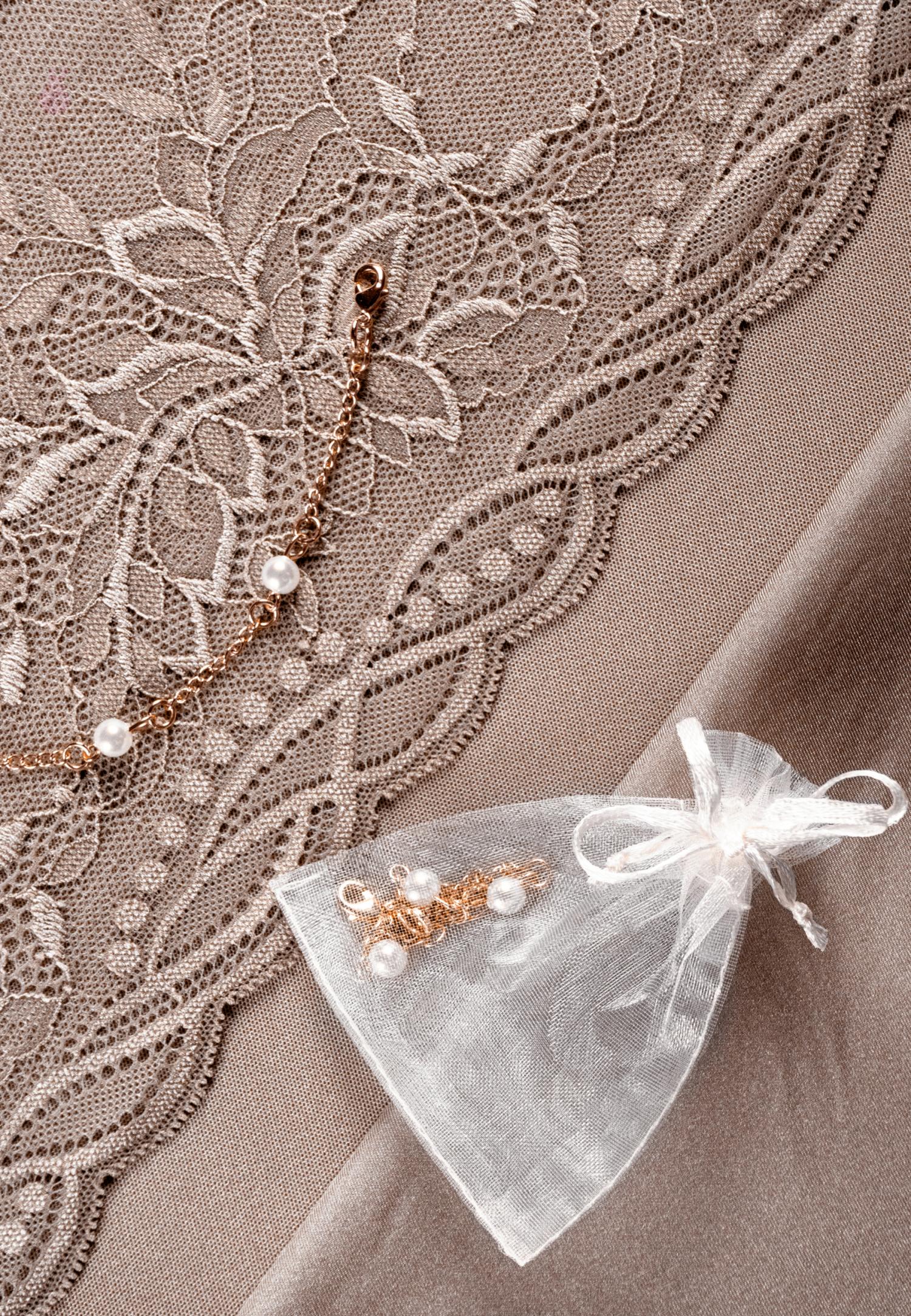 Бюстгальтер с формованной чашкой S25-0612-10-VCH-LY Marc & André