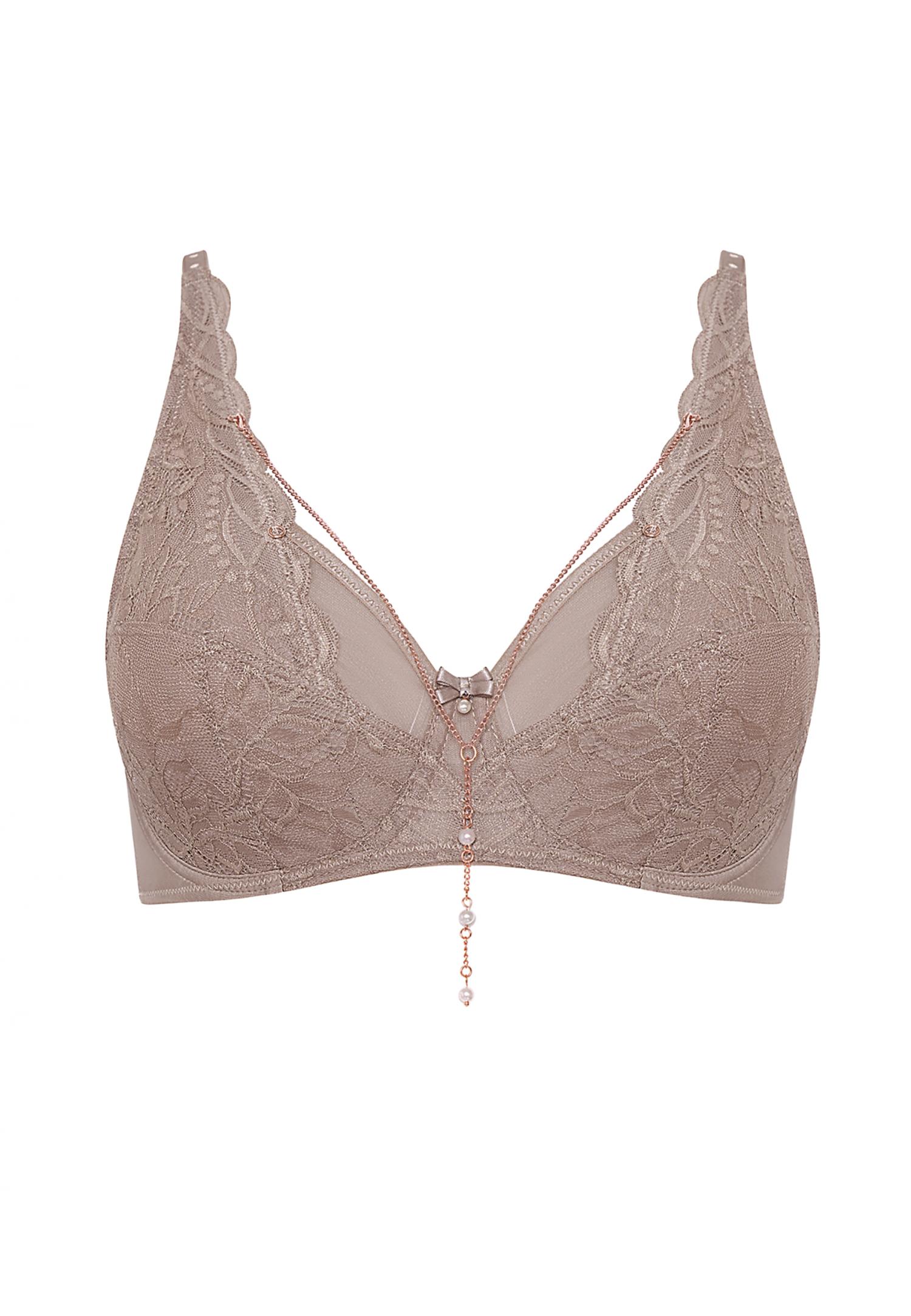 Бюстгалтер с мягкой чашкой на косточках S25-0651-08-FCS-LY Marc & André