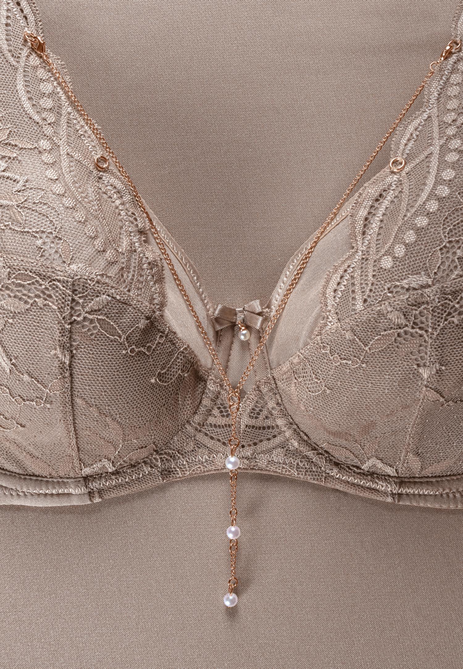 Бюстгалтер с мягкой чашкой на косточках S25-0651-08-FCS-LY Marc & André