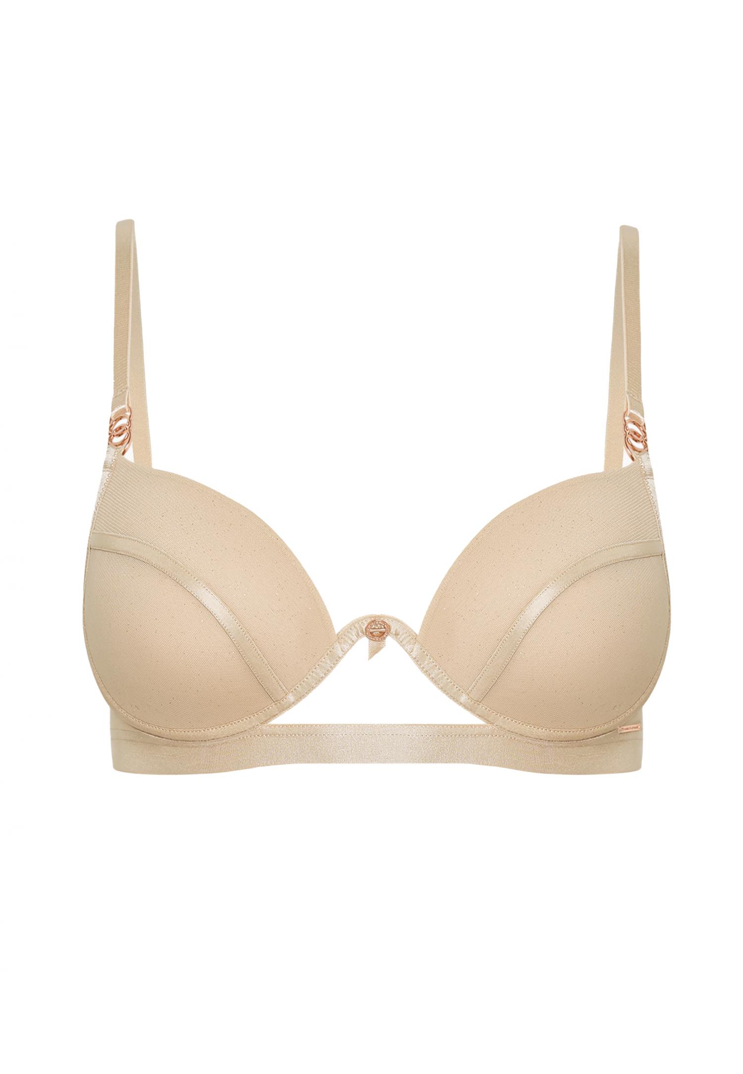 Бюстгальтер пуш-ап со съемными вкладышами S25-0716-17-RGM-LY Marc & André