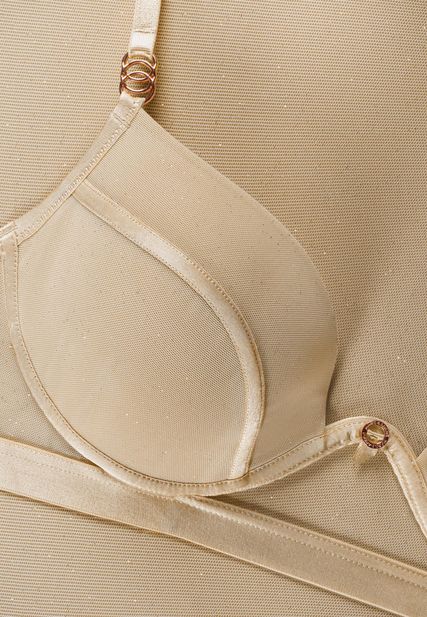 Бюстгальтер пуш-ап со съемными вкладышами S25-0716-17-RGM-LY Marc & André