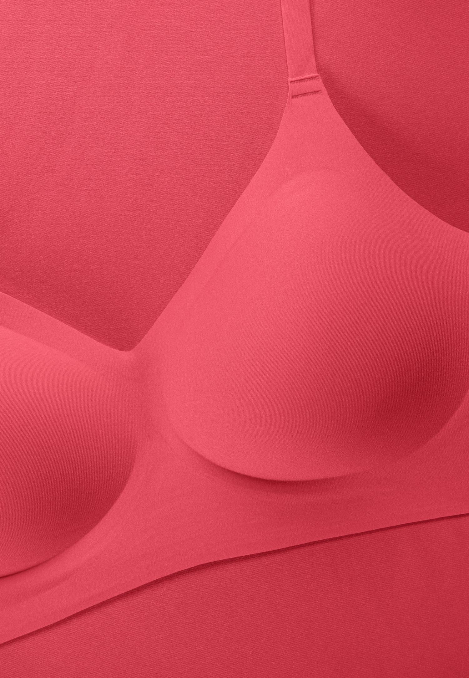 Бесшовный бюстгальтер без косточек S25-0854-01-TRS-SY Marc & André