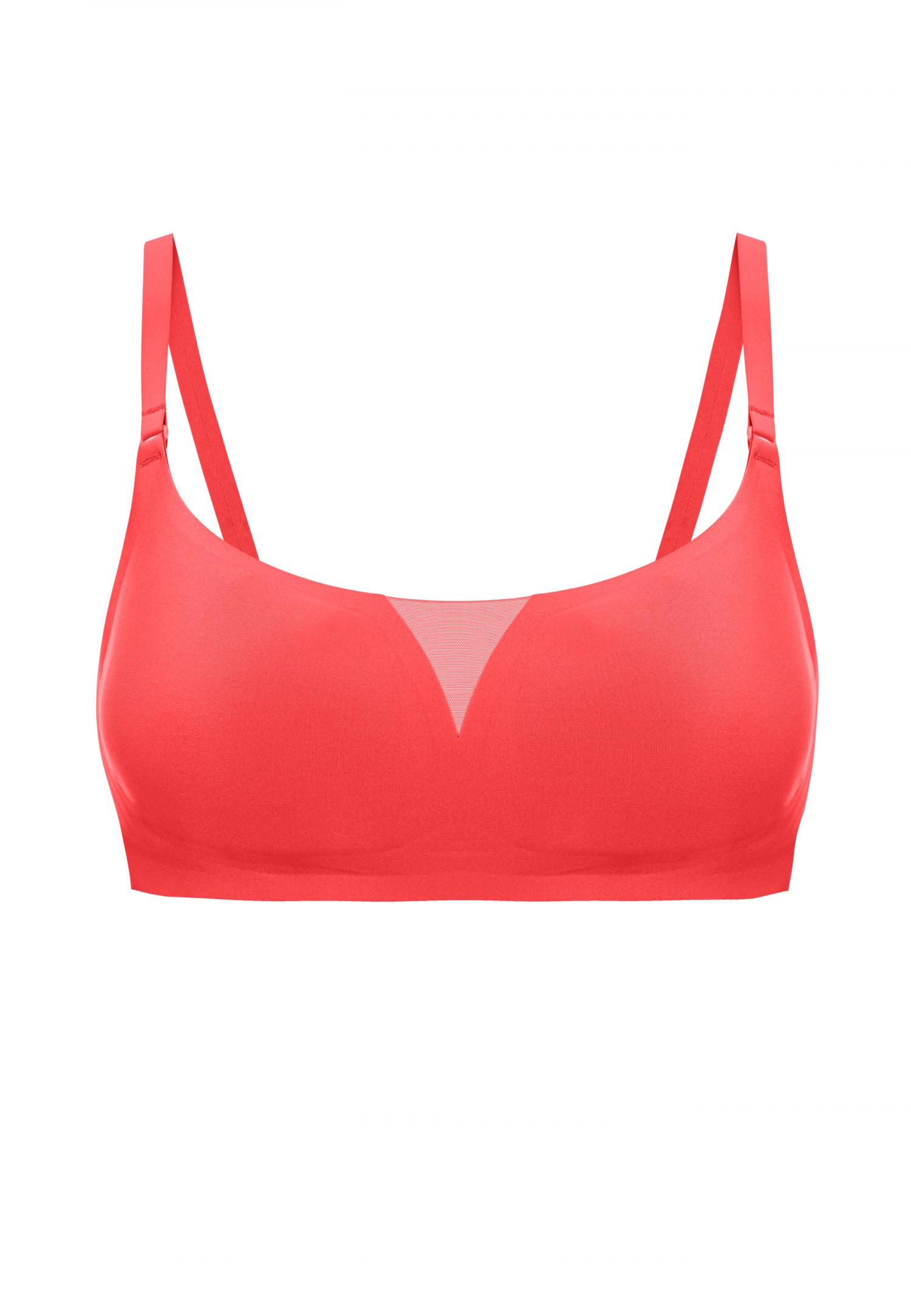 Бесшовный бюстгальтер без косточек S25-0864-01-TRS-SY Marc & André