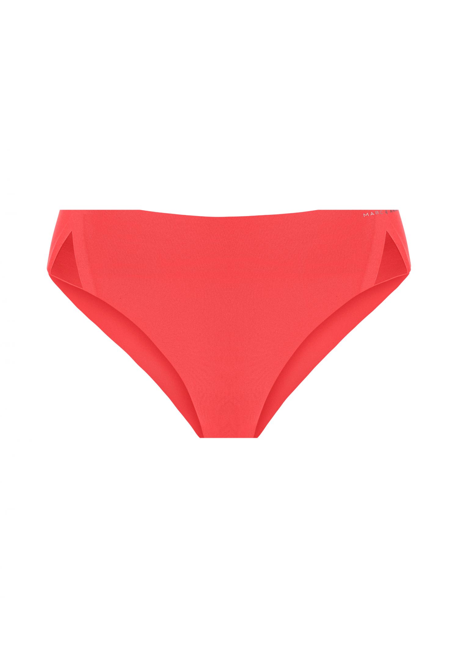 Бесшовные трусы-бразилиана со средней линией талии S25-0893-O2-BZO-SZ Marc & André