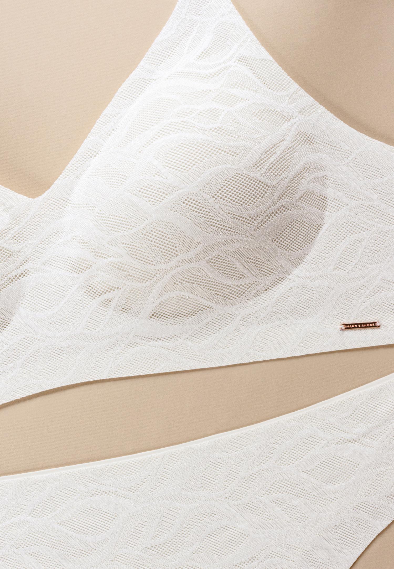 Бесшовный бюстгальтер без косточек S25-1054-01-TRS-SY Marc & André