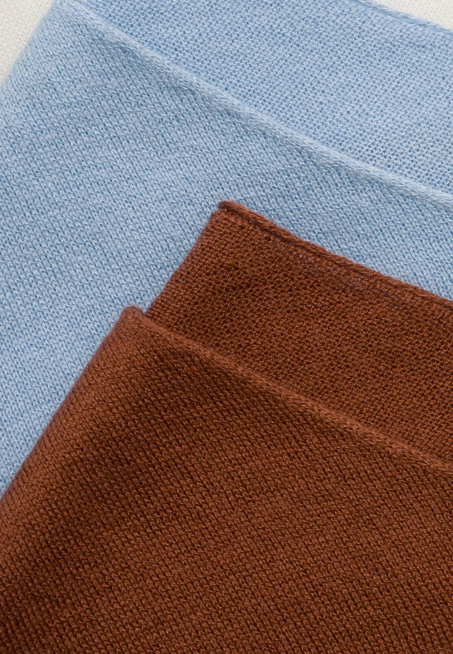 Топ из шелка и кашемира S26-00CS0815 Marc & André