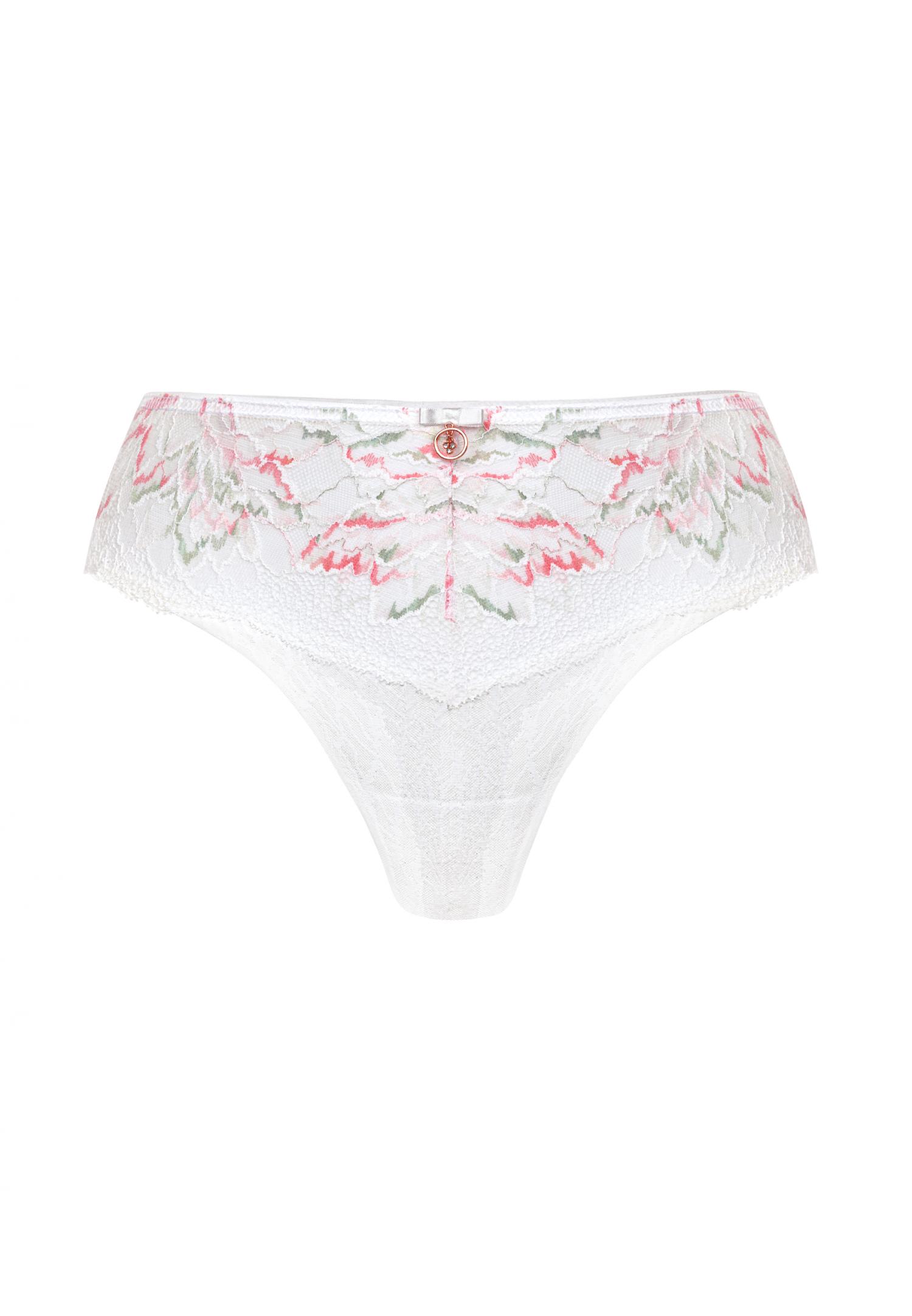 Трусы стринги из кружева S26-0191-O2-STL-LZ Marc & André