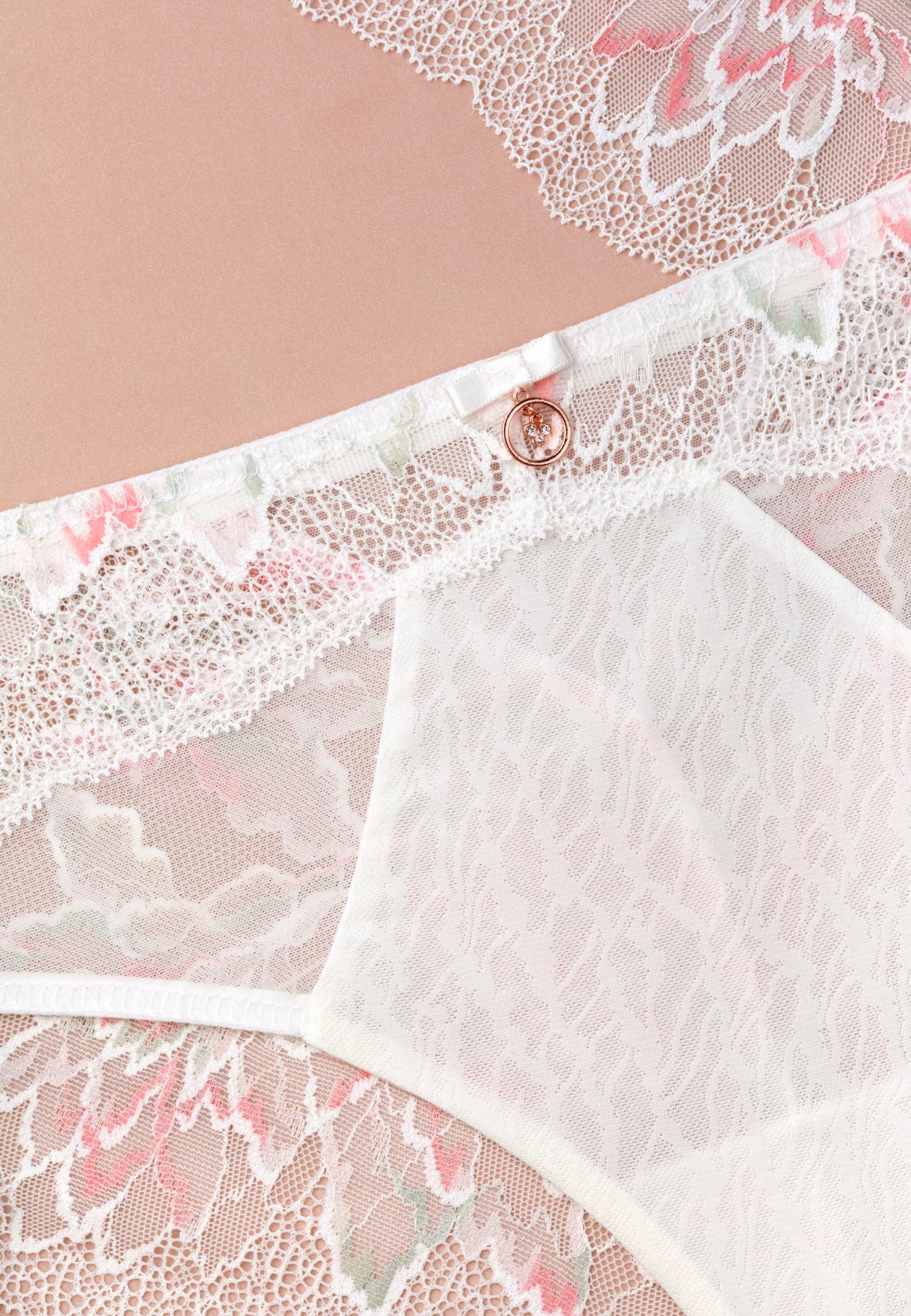 Трусы бразилиана из кружева S26-0193-O2-BZO-LZ Marc & André