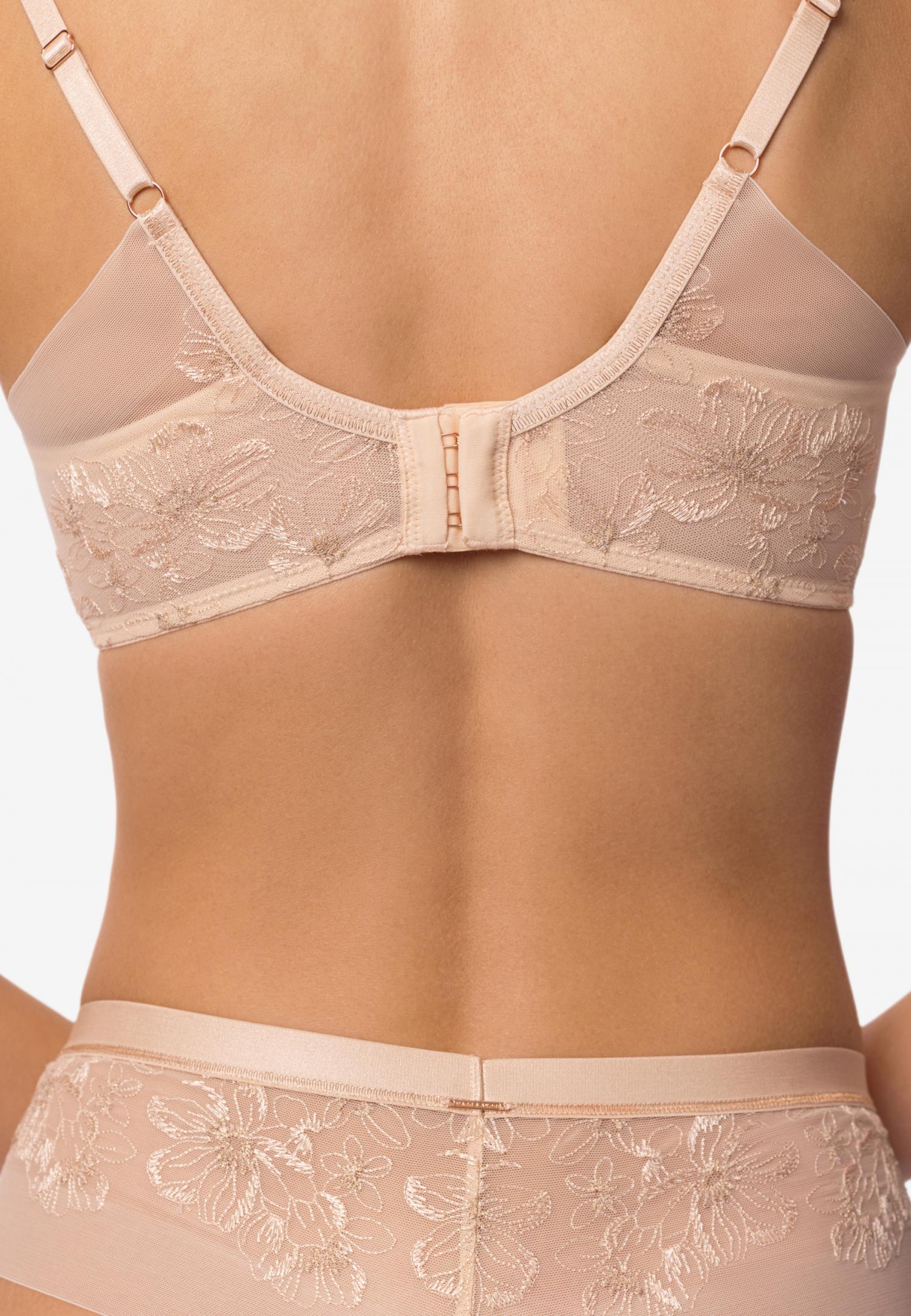 Бюстгальтер с мягкой чашкой на косточках S26-0251-11-FCS-LY Marc & André