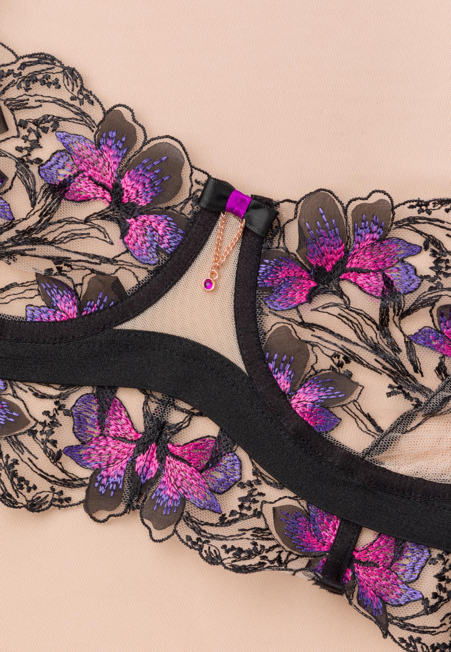 Бюстгальтер с мягкой чашкой на косточках S26-0311-29-DCS-LH Marc & André