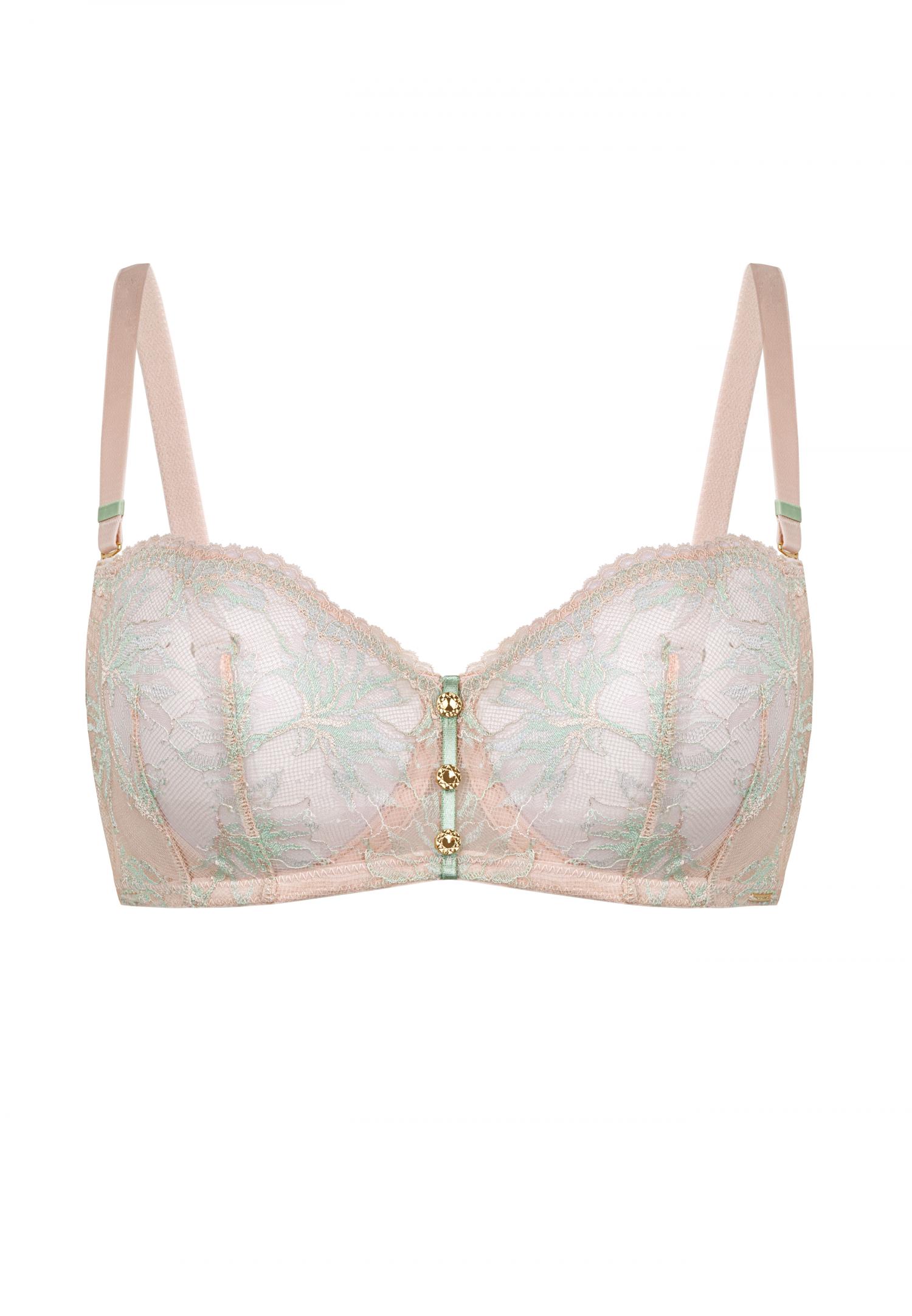 Бюстгальтер с мягкой чашкой на косточках S26-0411-06-BNS-LY Marc & André