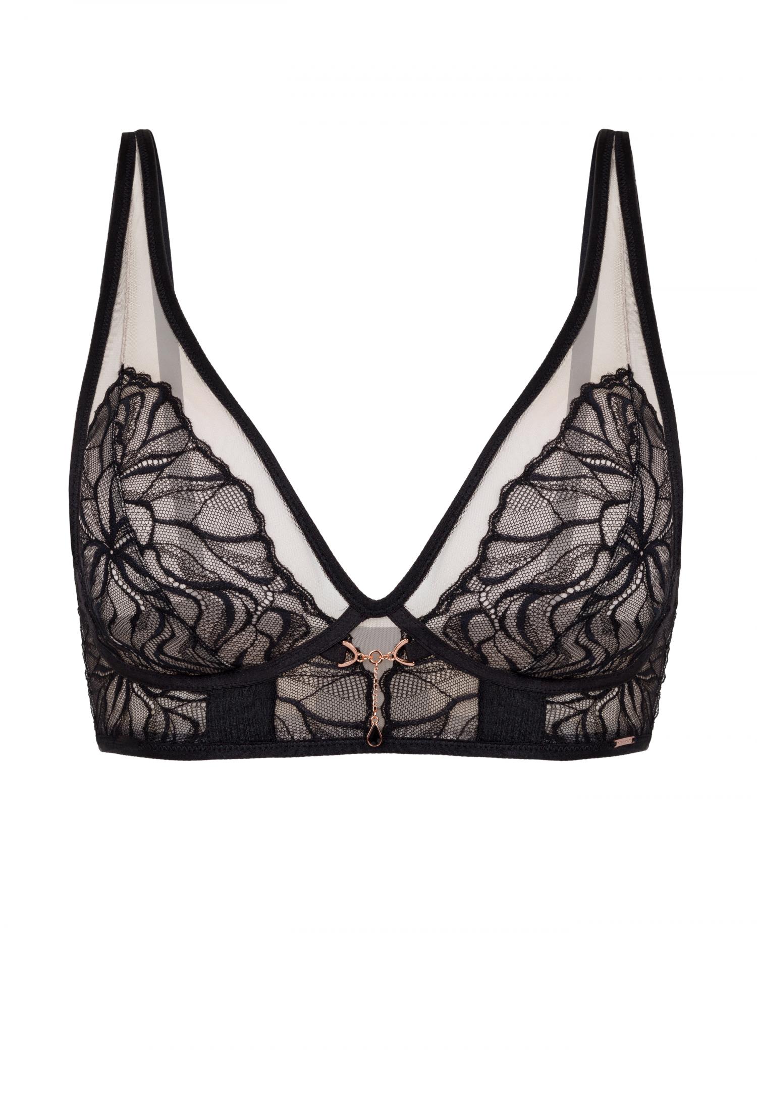 Бюстгальтер-бралетт S26-0610-01-FCS-LY Marc & André