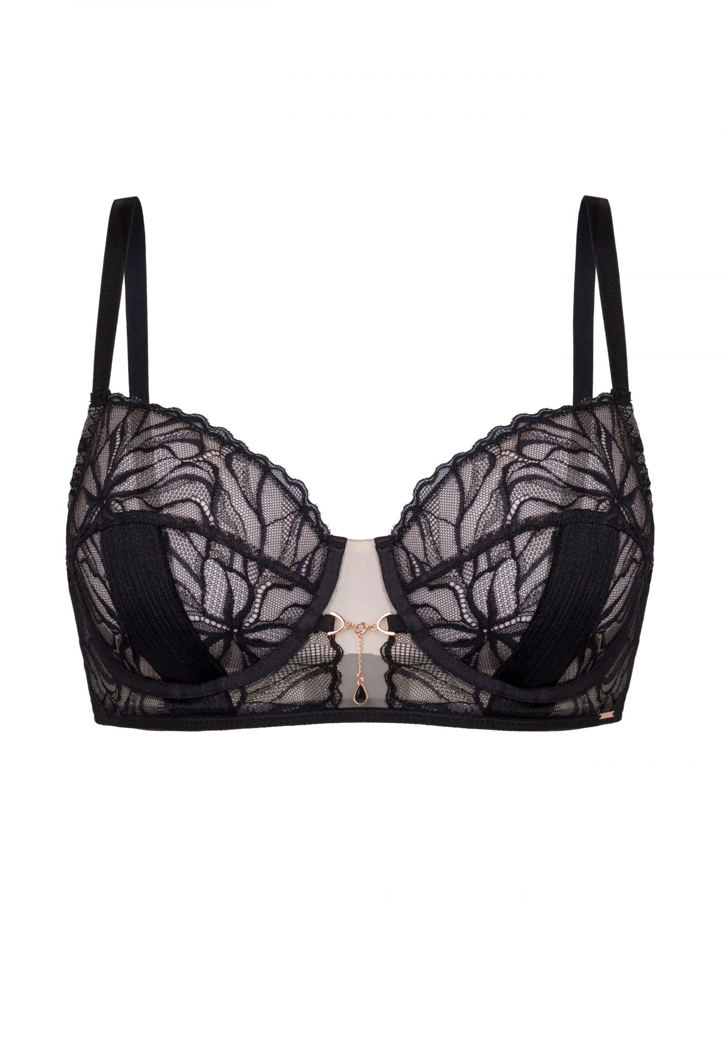 Бюстгальтер с мягкой чашкой на косточках S26-0611-28-DCS-LY Marc & André