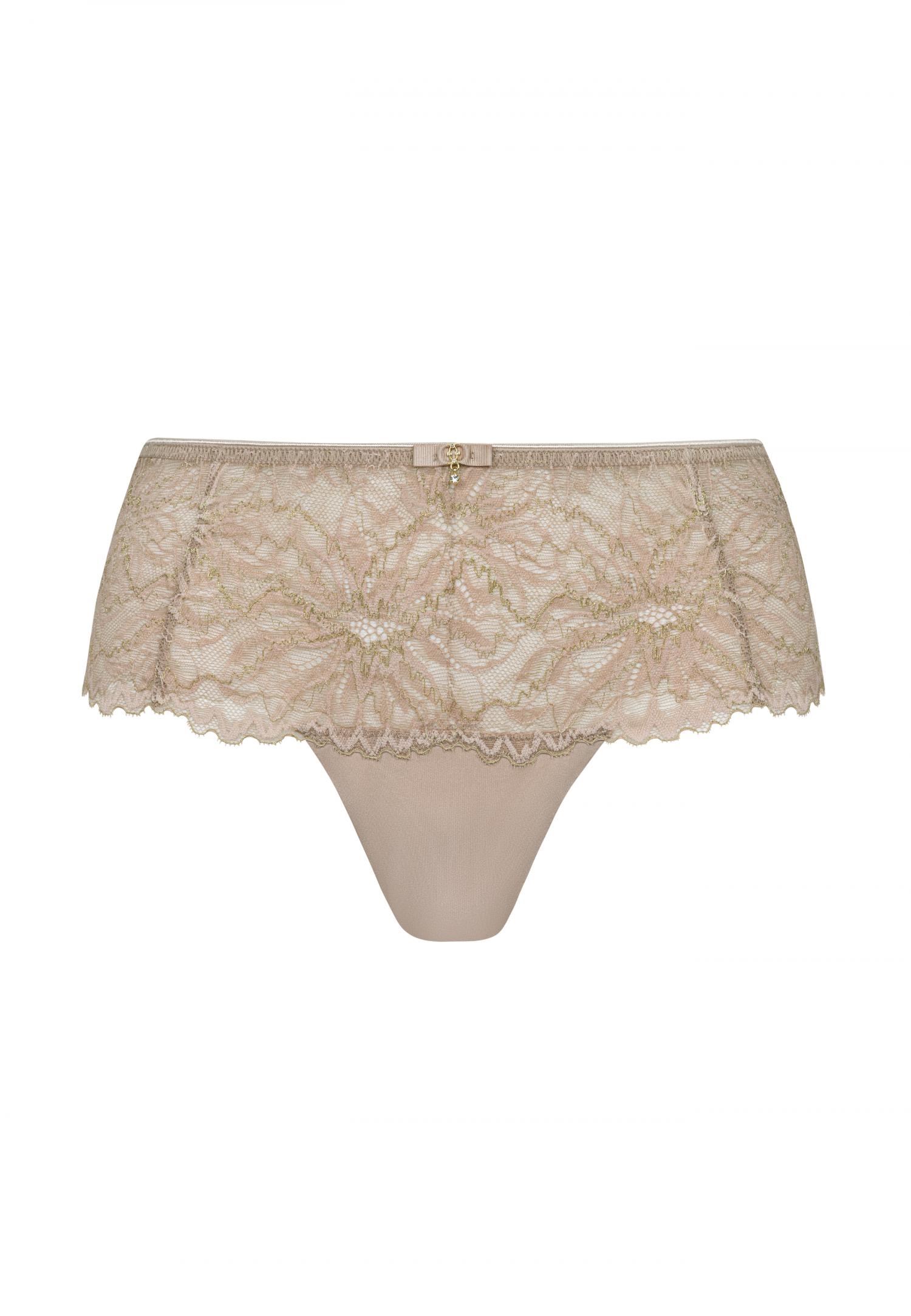 Трусы стринги из кружева S26-0791-W2-STL-LZ Marc & André