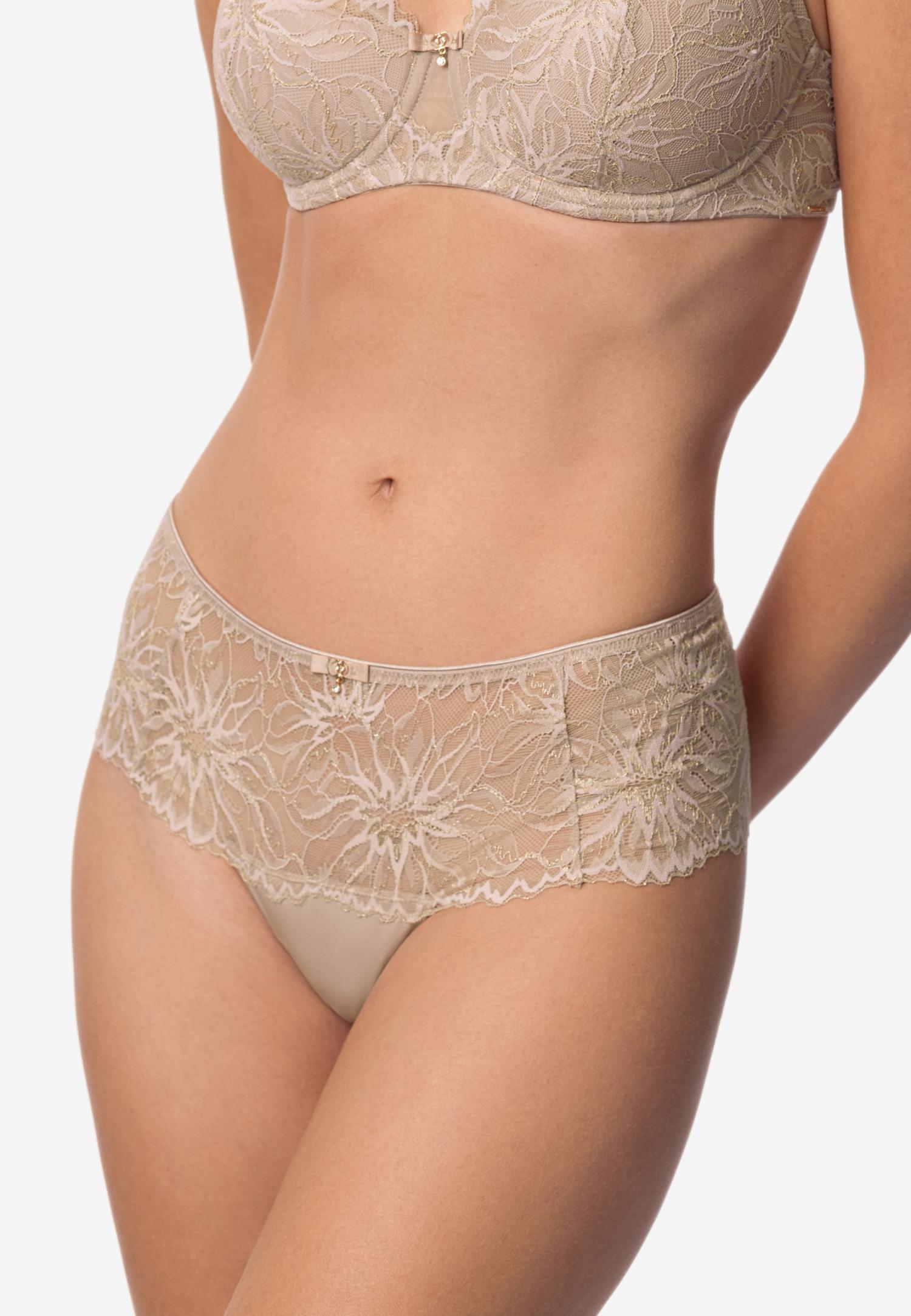 Трусы стринги из кружева S26-0791-W2-STL-LZ Marc & André