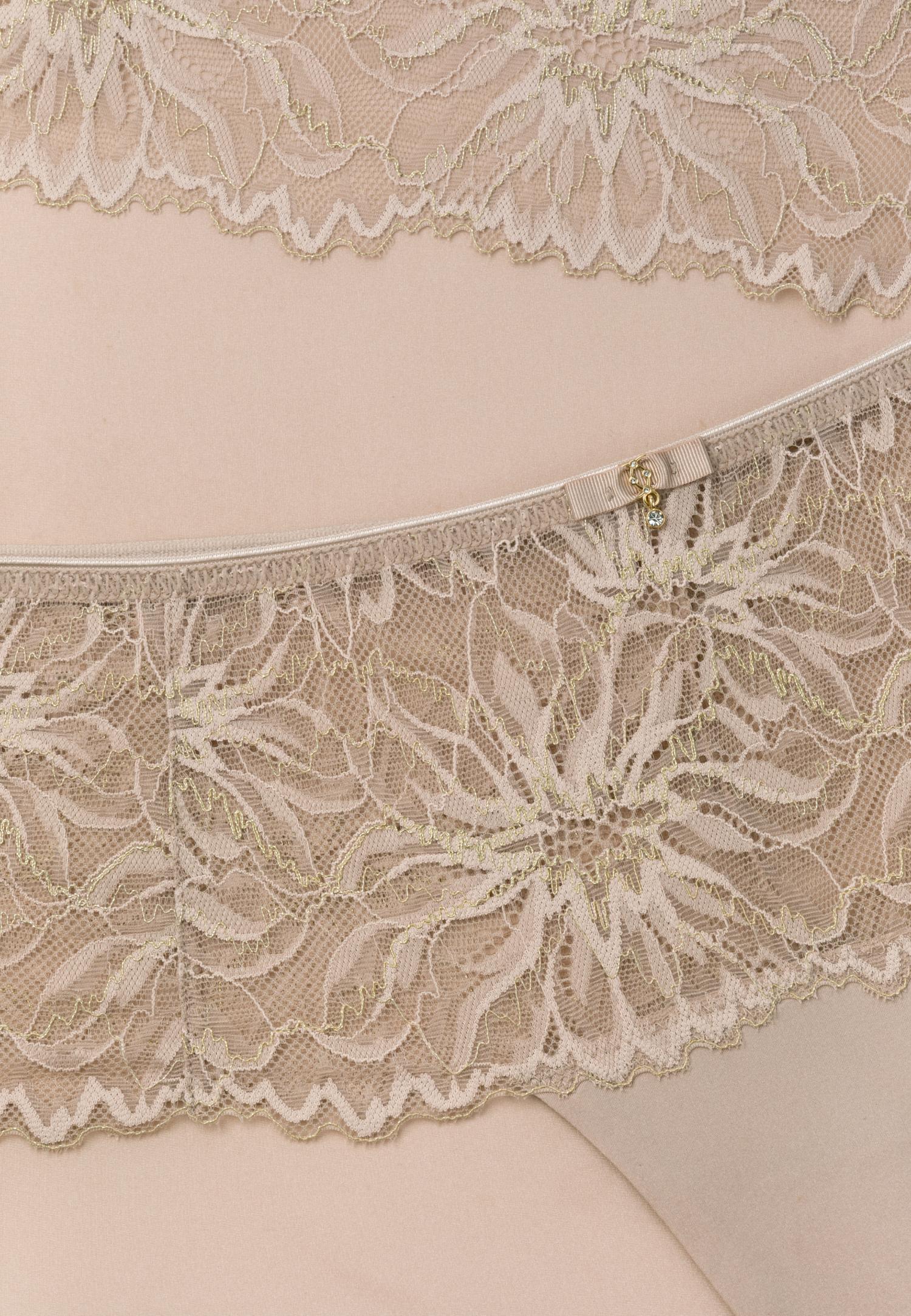 Трусы стринги из кружева S26-0791-W2-STL-LZ Marc & André