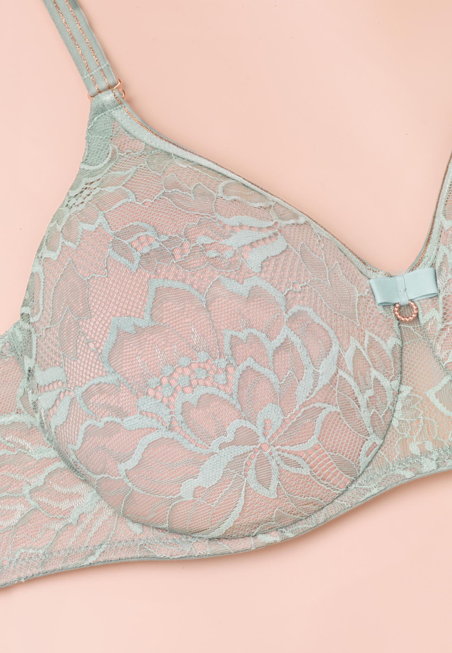 Бюстгальтер с мягкой чашкой на косточках S26-0861-02-FCS-LY Marc & André