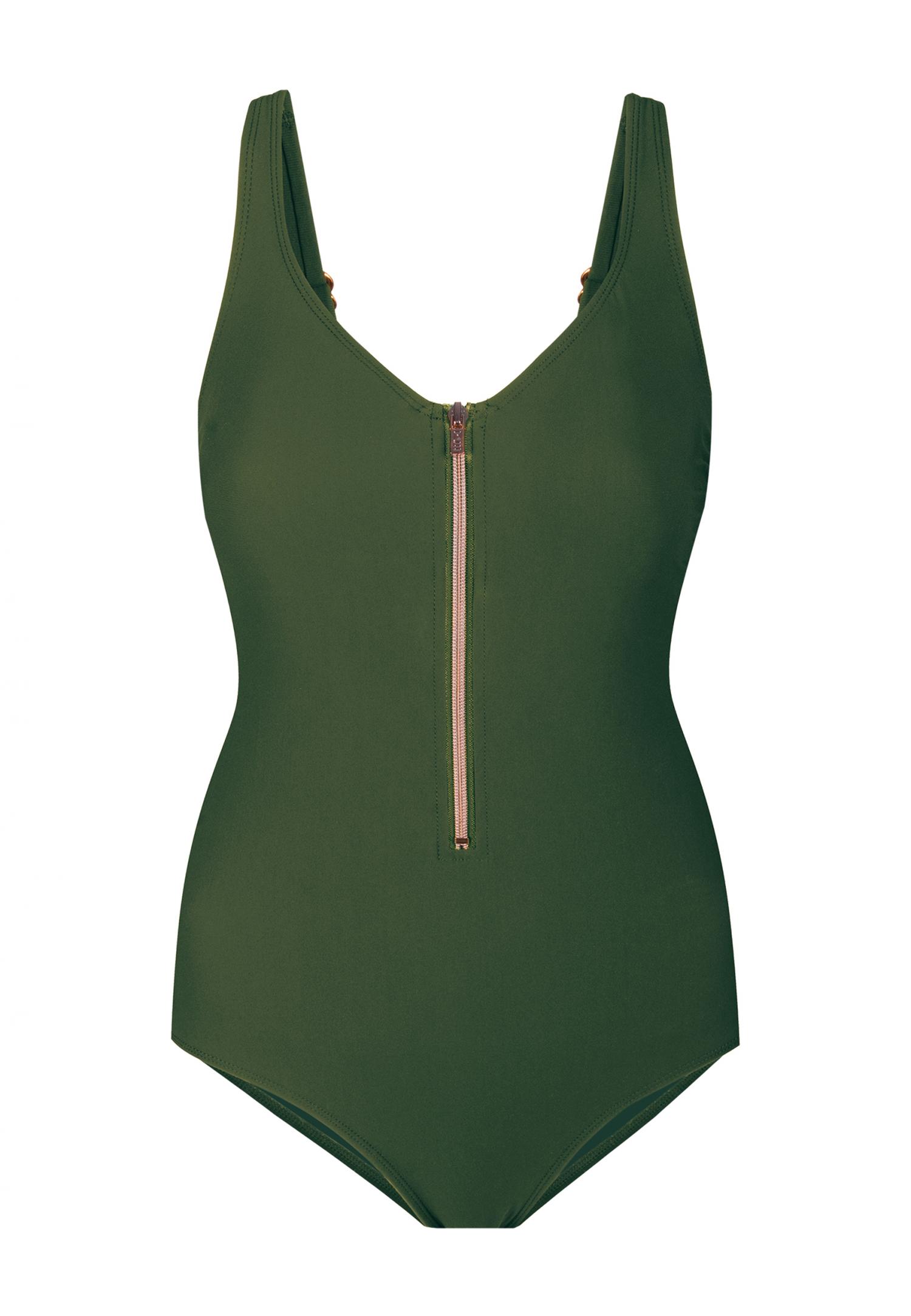 Сплошной купальник без косточек SP23-01 Marc & André