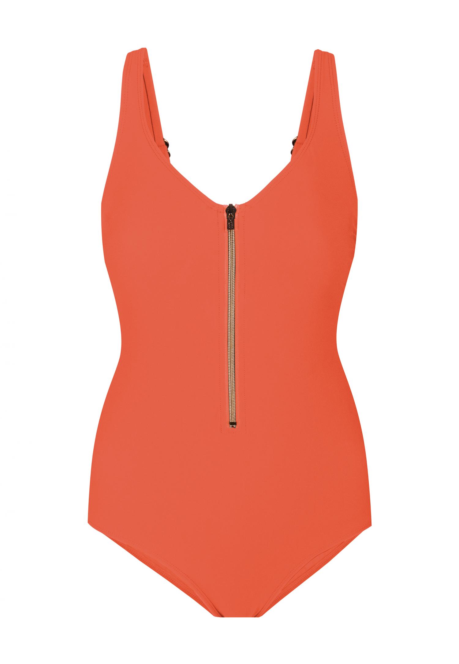 Сплошной купальник без косточек SP23-02 Marc & André