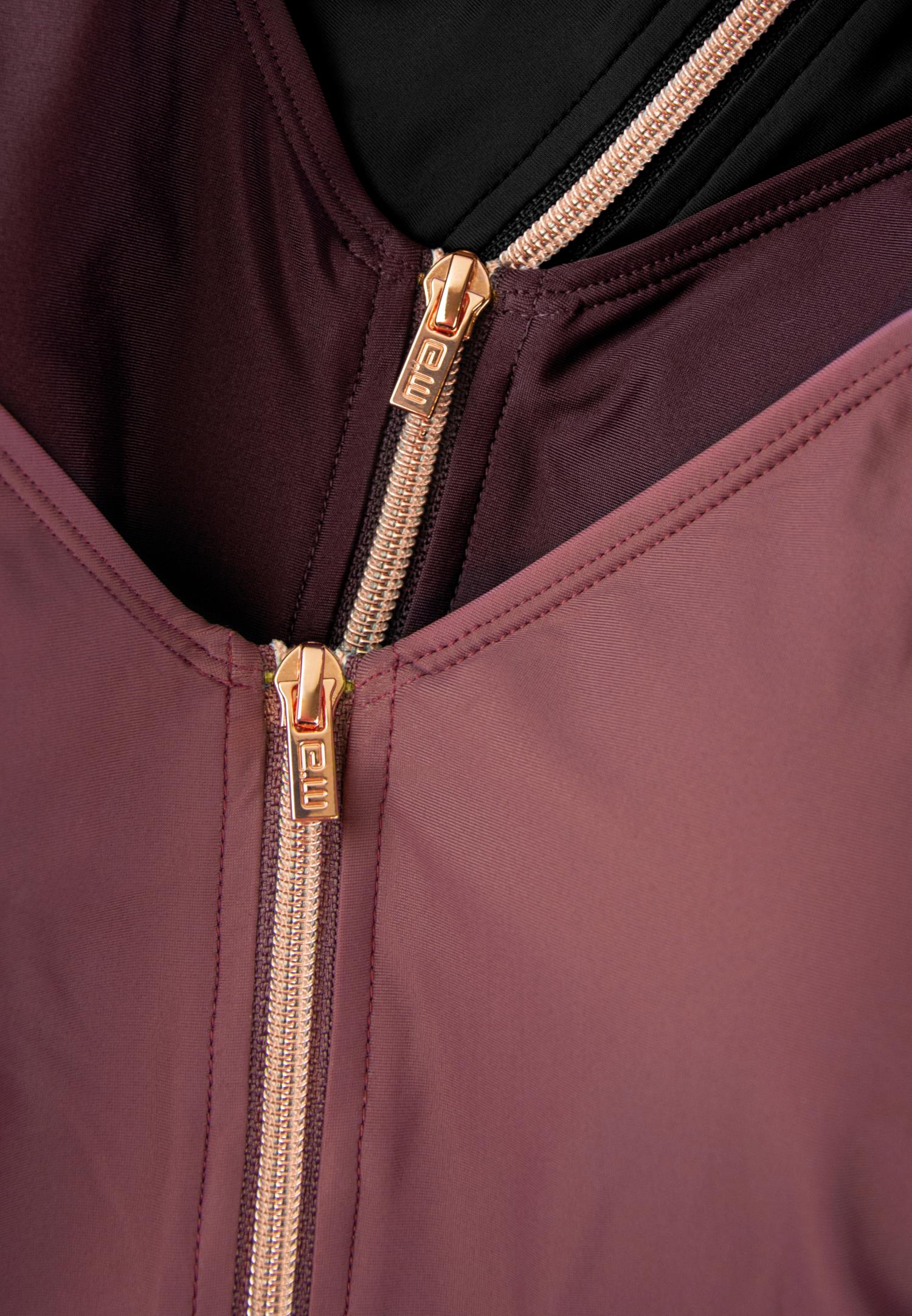 Сплошной купальник без косточек SP24-02 Marc & André