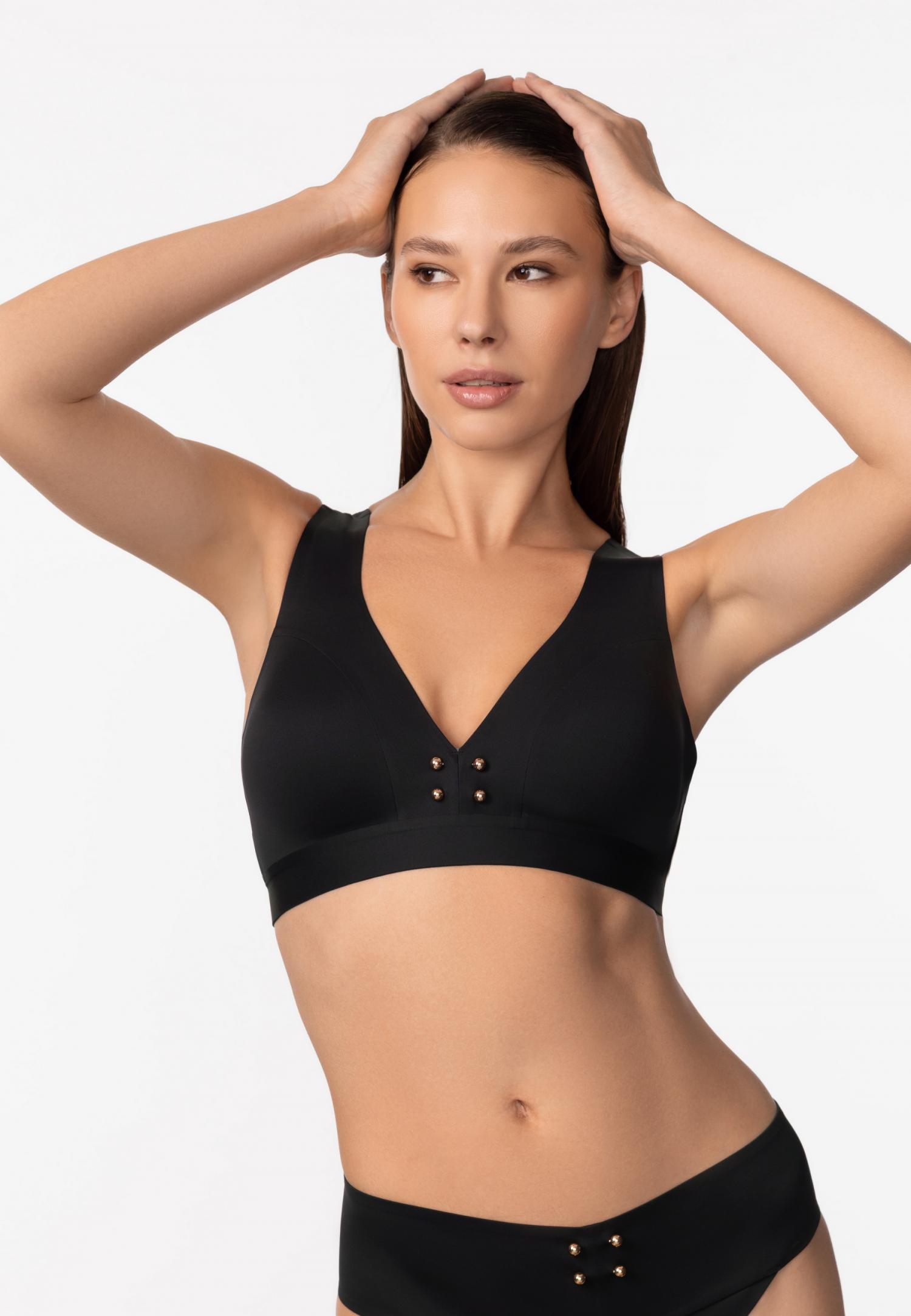 Верх купальника топ без косточек SP2603-Y-332 Marc & André