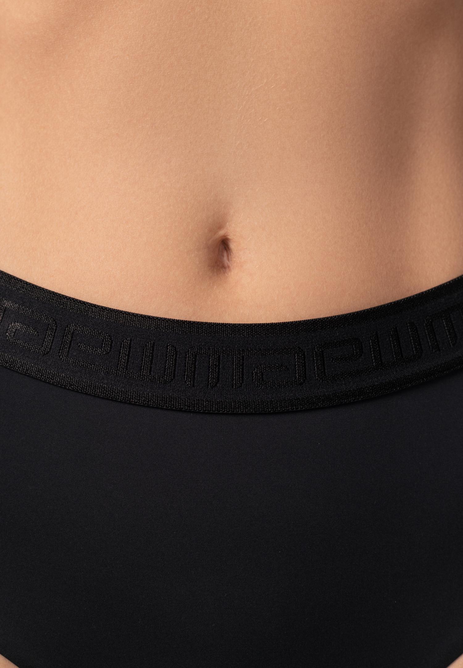 Плавки женские с высокой посадкой SP2604-Z-HWB Marc & André