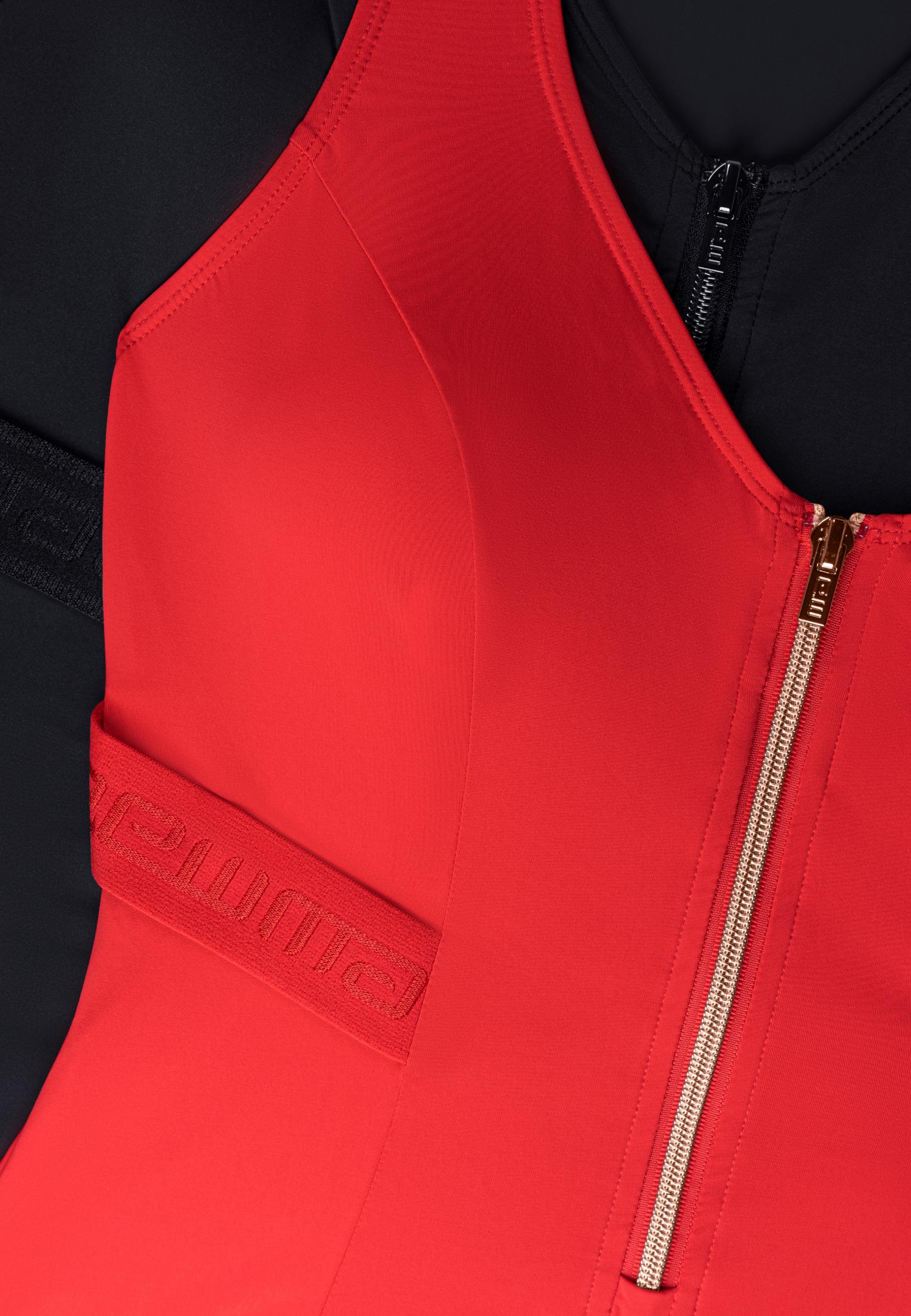 Сплошной купальник с мягкой чашкой SP2605-311 Marc & André