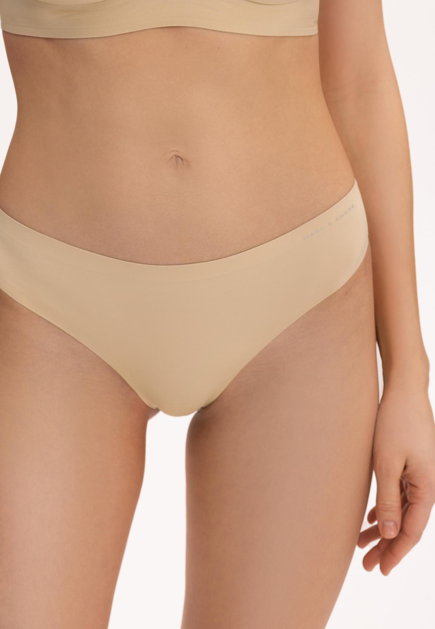 Бесшовные трусы стринги W21-1291-STO-SZ Marc & André