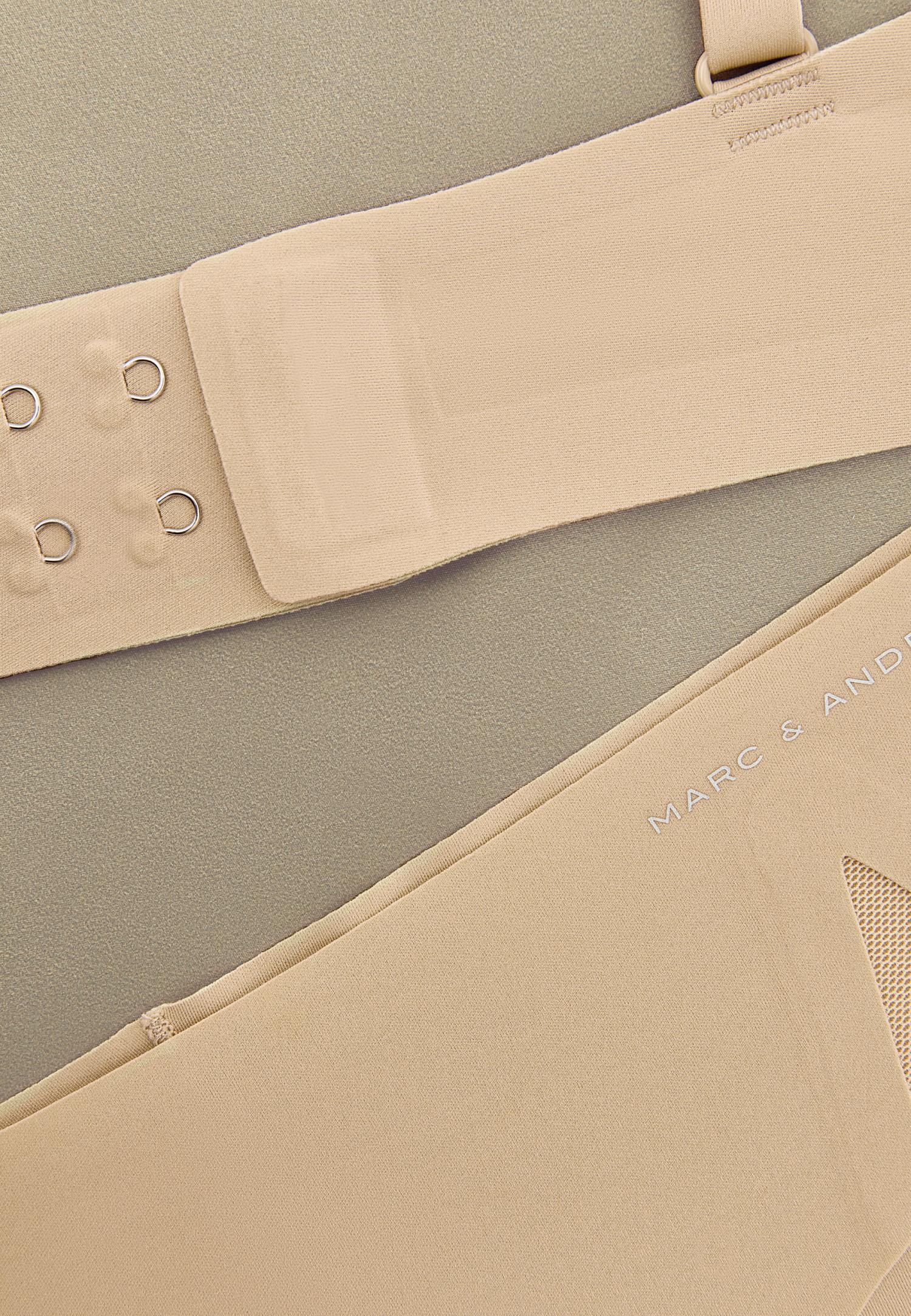 Бесшовные трусы стринги W21-1291-STO-SZ Marc & André