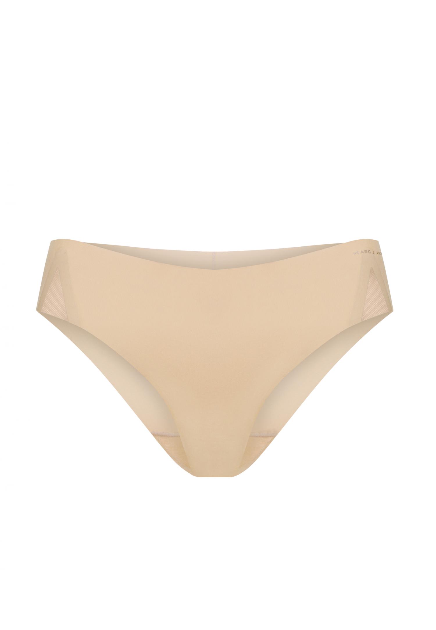 Бесшовные трусы бразилиана из хлопка W21-1293-BZO-SZ Marc & André