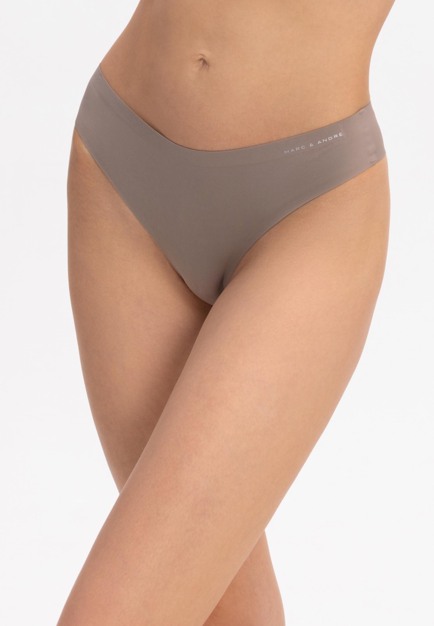Бесшовные трусы стринги W21-1391-STO-SZ Marc & André