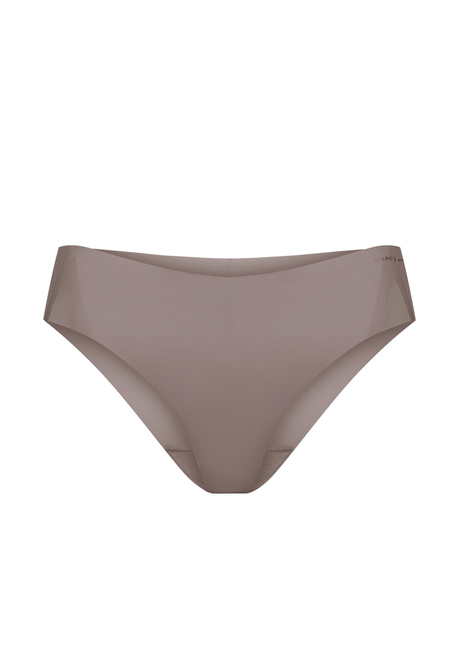 Бесшовные трусы бразилиана из хлопка W21-1393-BZO-SZ Marc & André