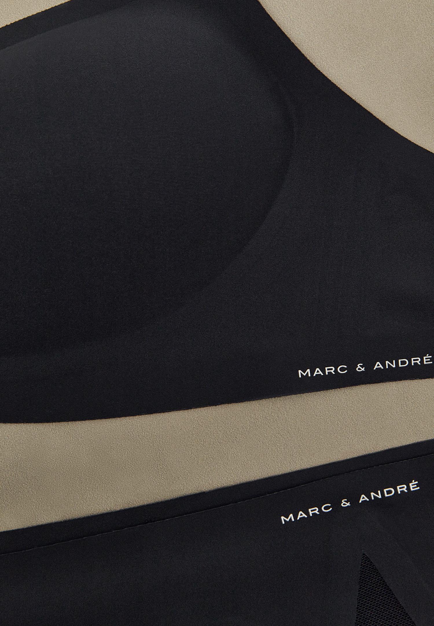 Бесшовные трусы стринги W21-1491-STO-SZ Marc & André