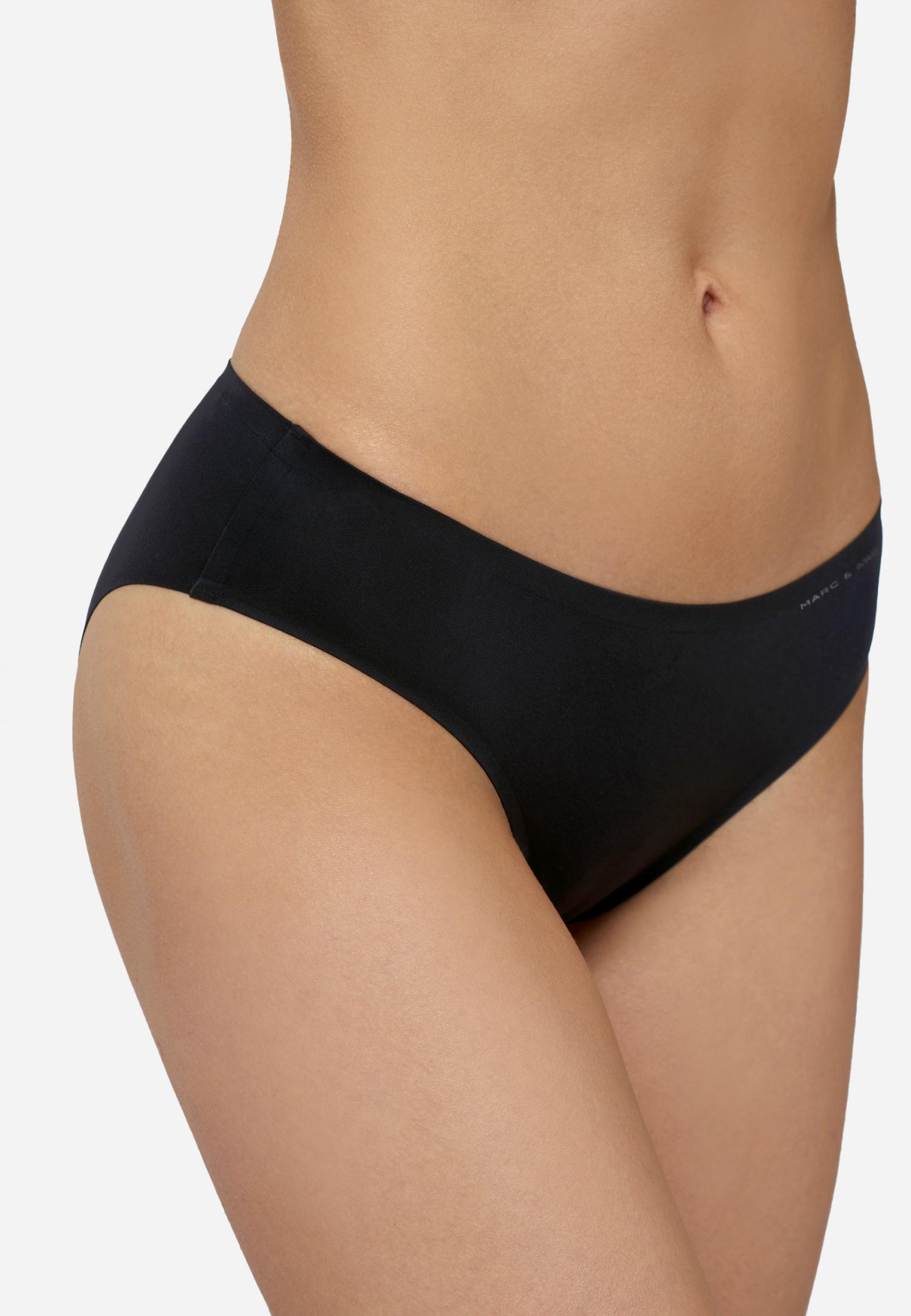 Бесшовные трусы слипы W21-1492-BRO-SZ Marc & André