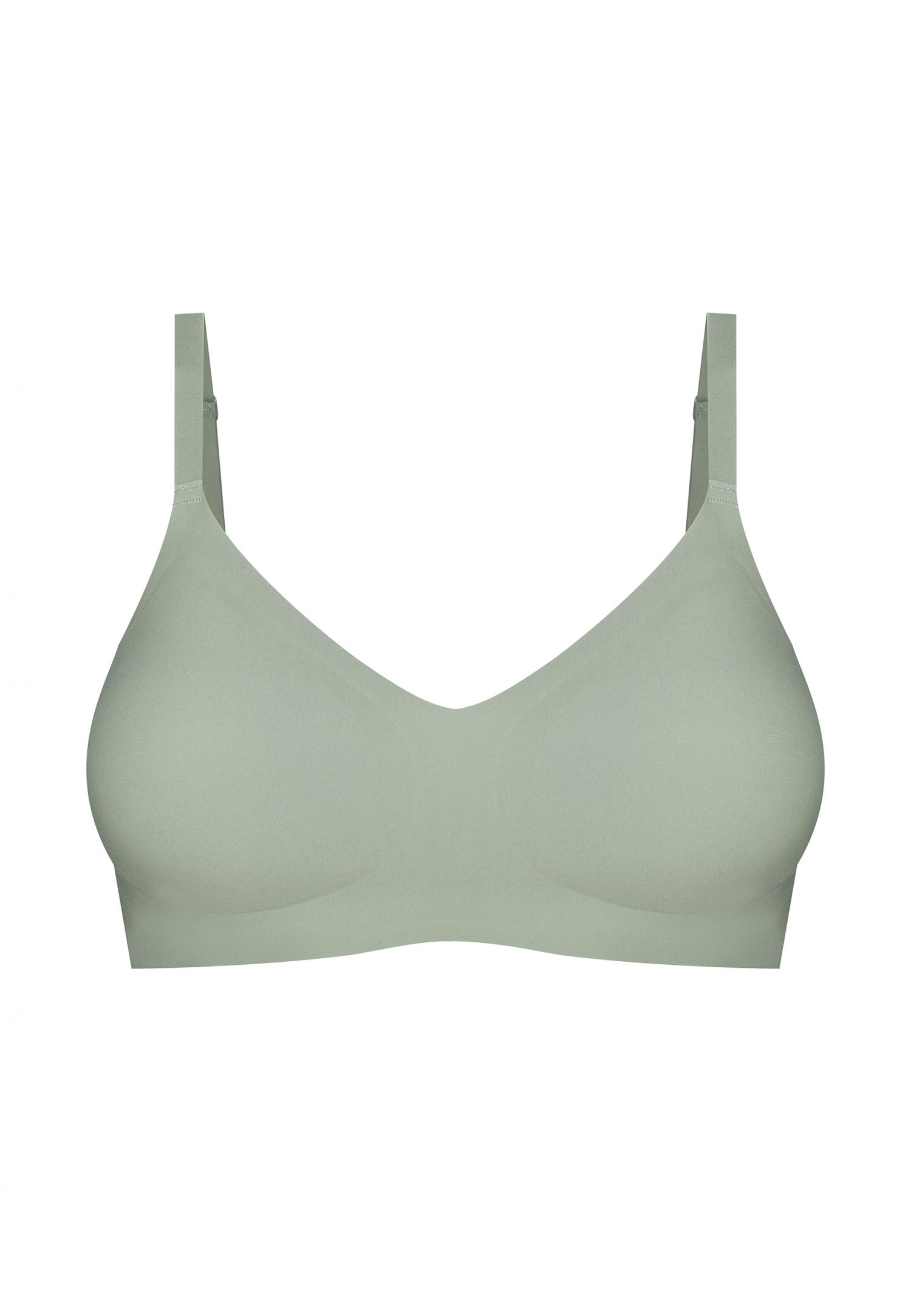 Бесшовный бюстгальтер без косточек W22-1154-TRS-SY Marc & André