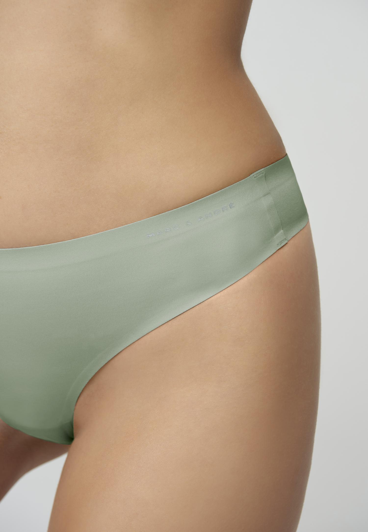 Бесшовные трусы стринги W22-1191-STO-SZ Marc & André