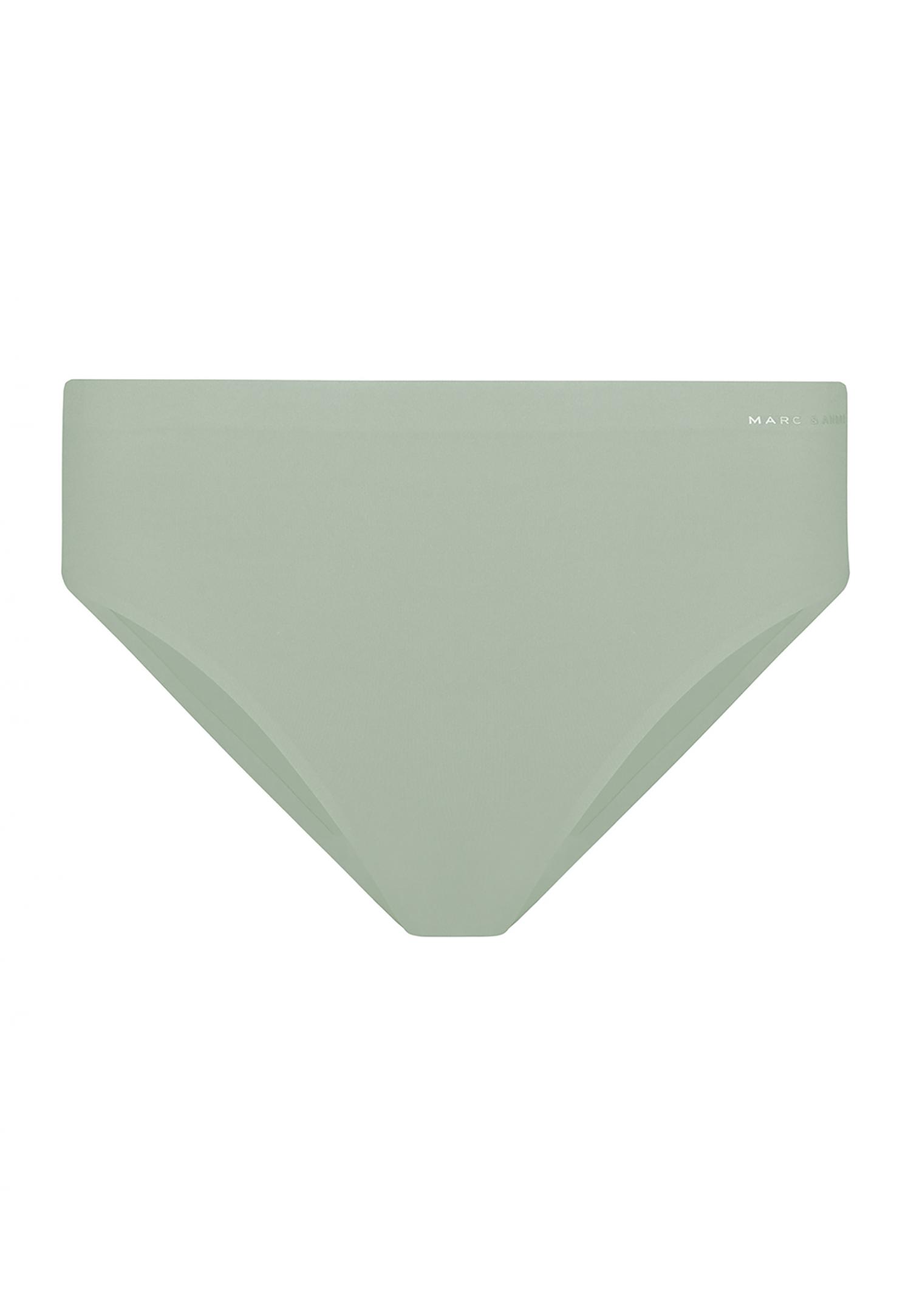 Бесшовные трусы слипы W22-1192-BRO-SZ Marc & André