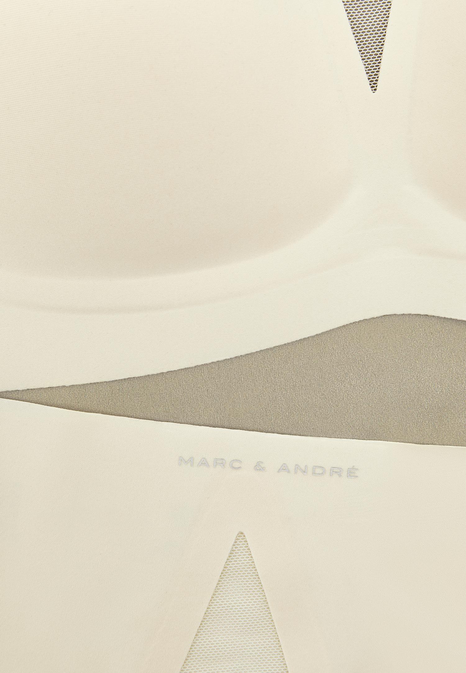 Бесшовный бюстгальтер без косточек W22-1254-TRS-SY Marc & André